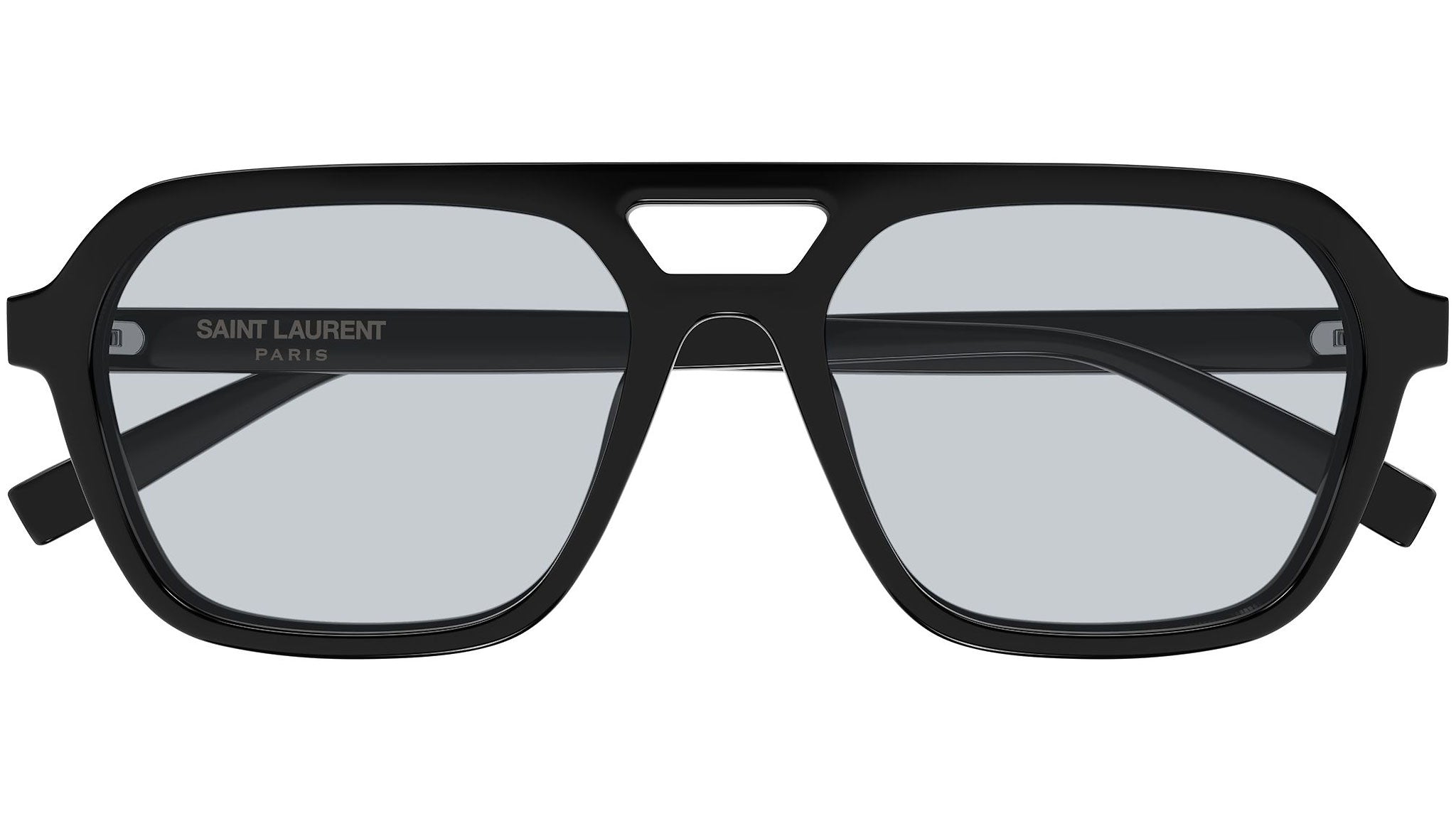 Saint Laurent SL 905 Glasses 002 Black Blue Sunglasses - eye-oo.com