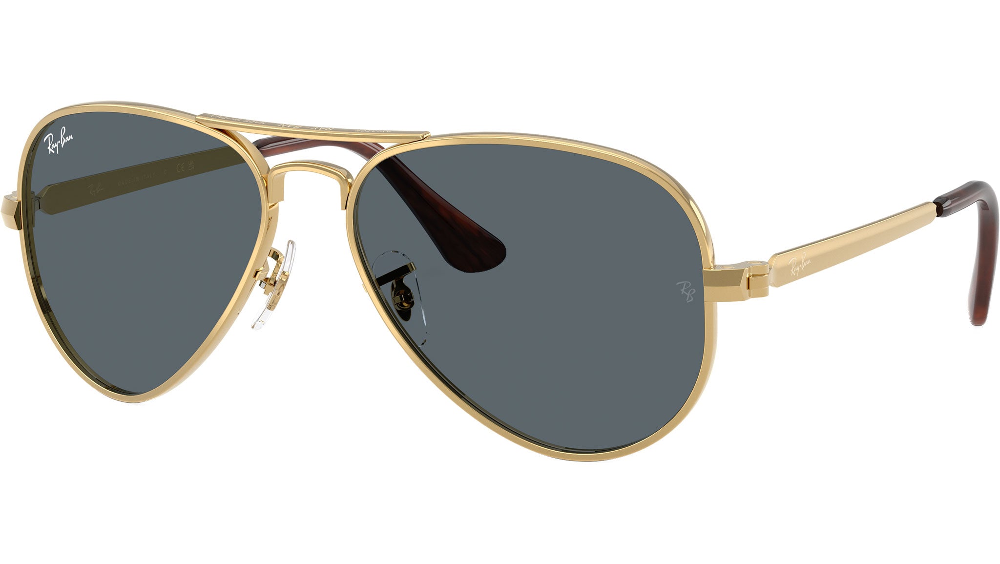Aviator Max RB3925 Ray-Ban Sunglasses 001/R5 Arista Gold - eye-oo.com