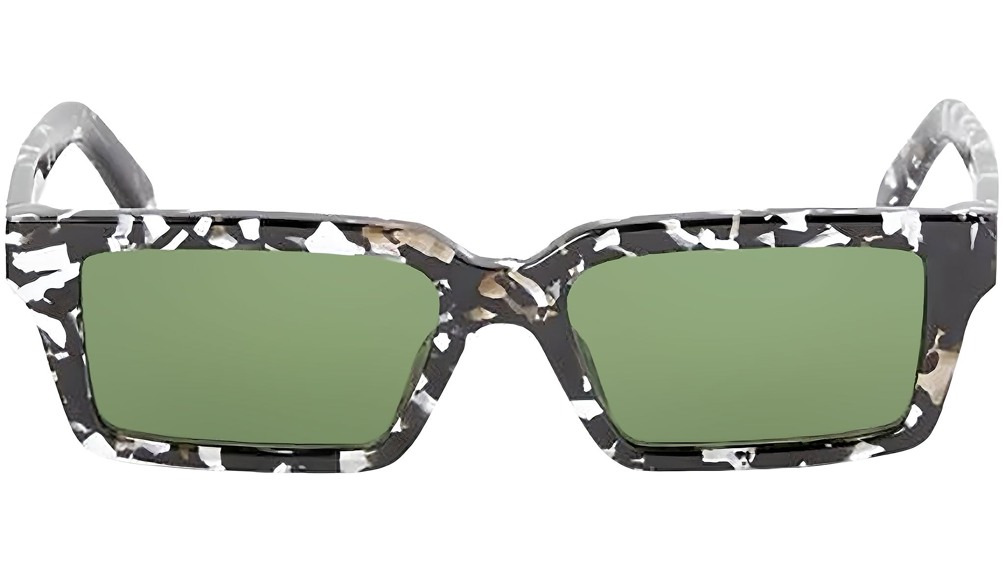 Off-White Warren Sunglasses 1255 Black - eye-oo.com