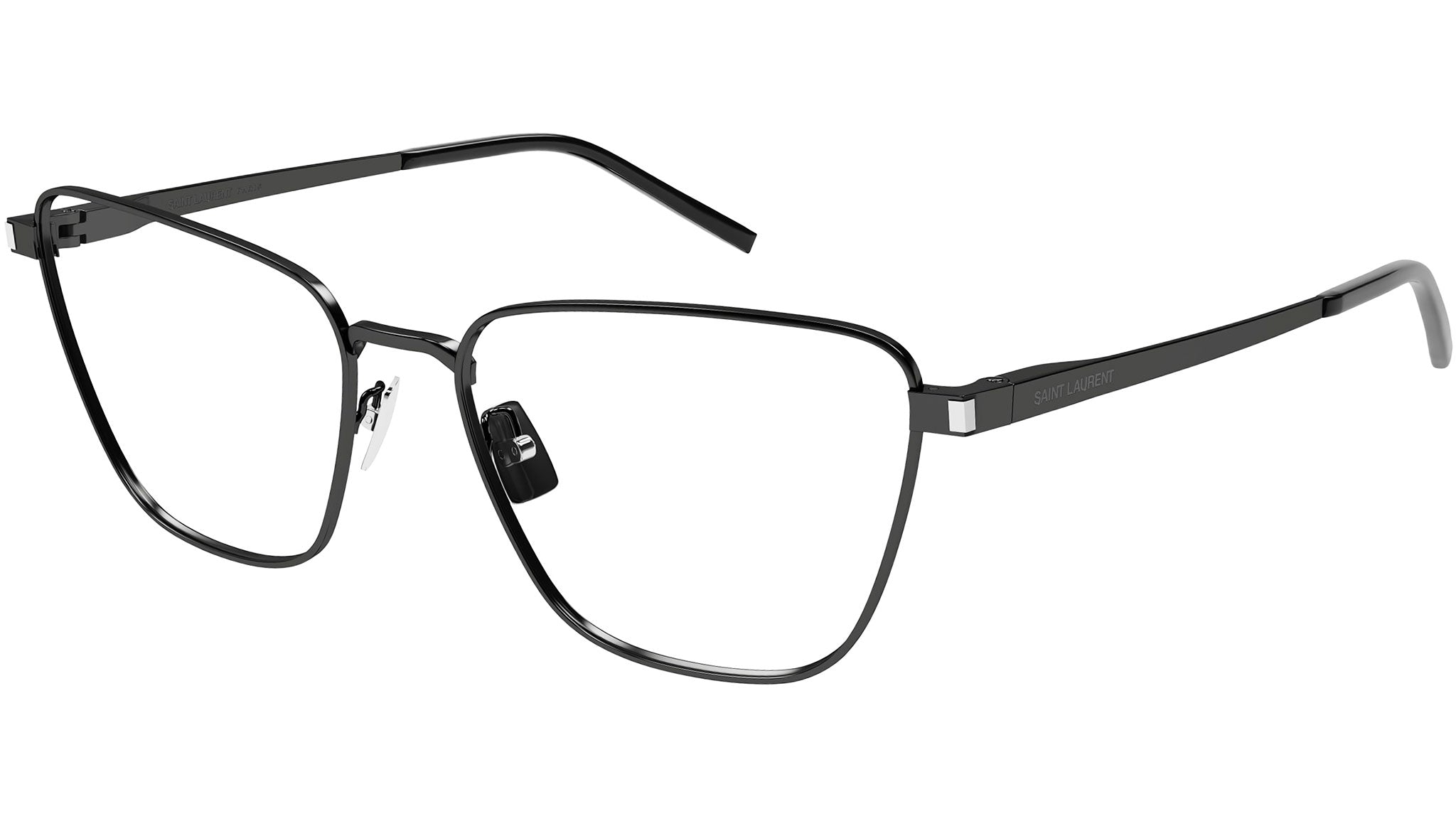 Saint Laurent SL 551 Black/Grey 57/17/145 women Sunglasses Yves Saint Laurent SL-551 003: Buy Online | Visionet main image 3