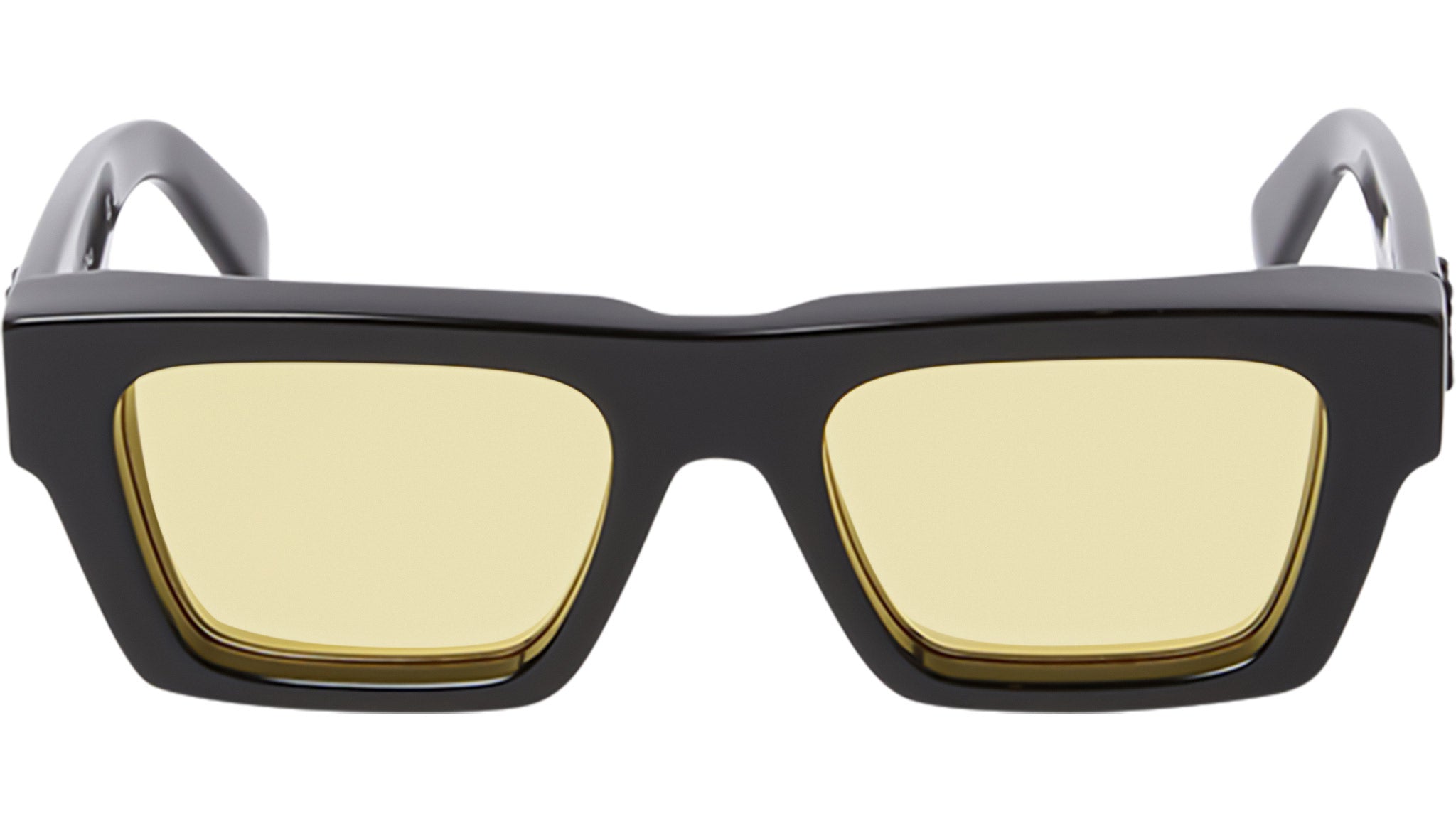 Off-White Oregon Sunglasses 1018 Black - eye-oo.com