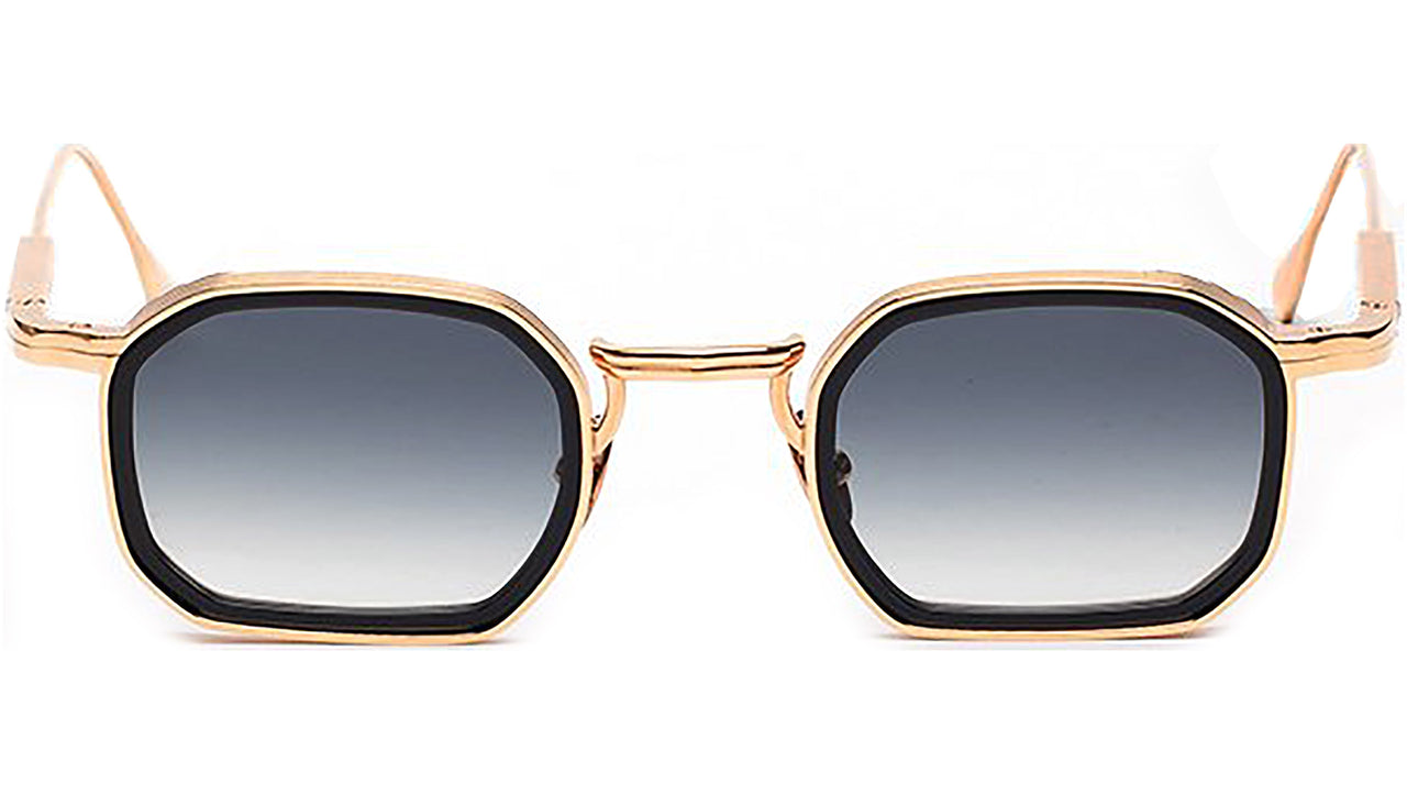 Jean C134 dark navy and rose gold