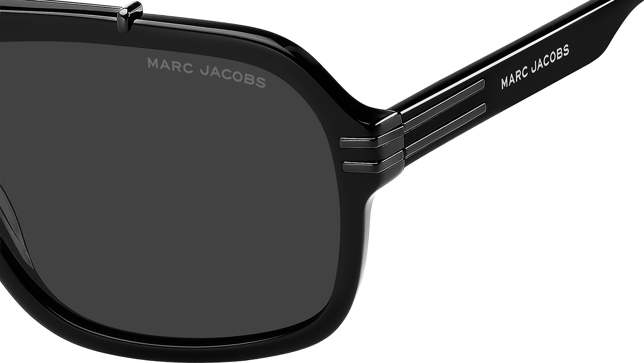 Marc Jacobs MARC 840/S 807 IR Sunglasses Black - eye-oo.com