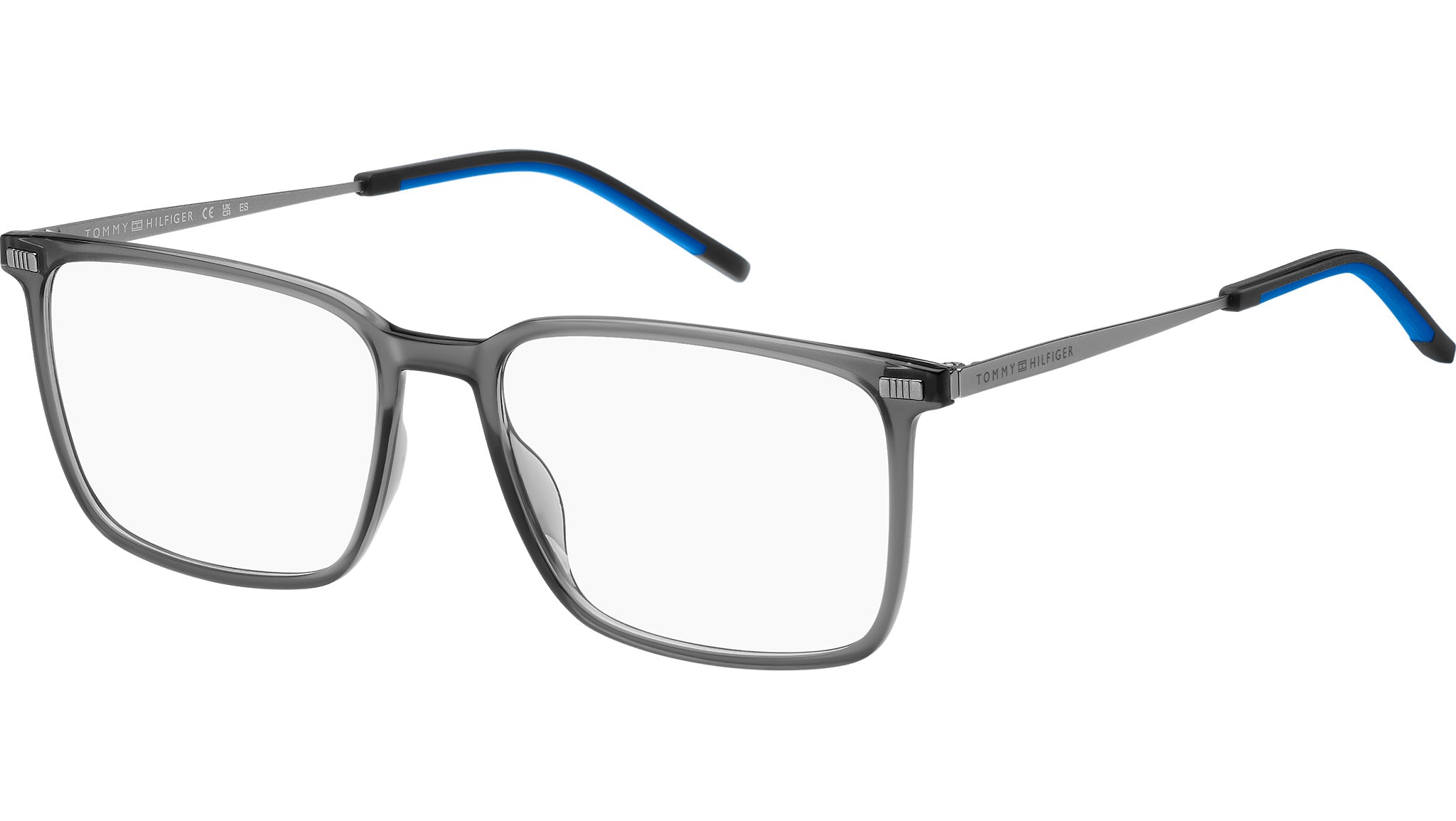 TH 2019 Tommy Hilfiger Optical Frame KB7 Grey - eye-oo.com display picture 1
