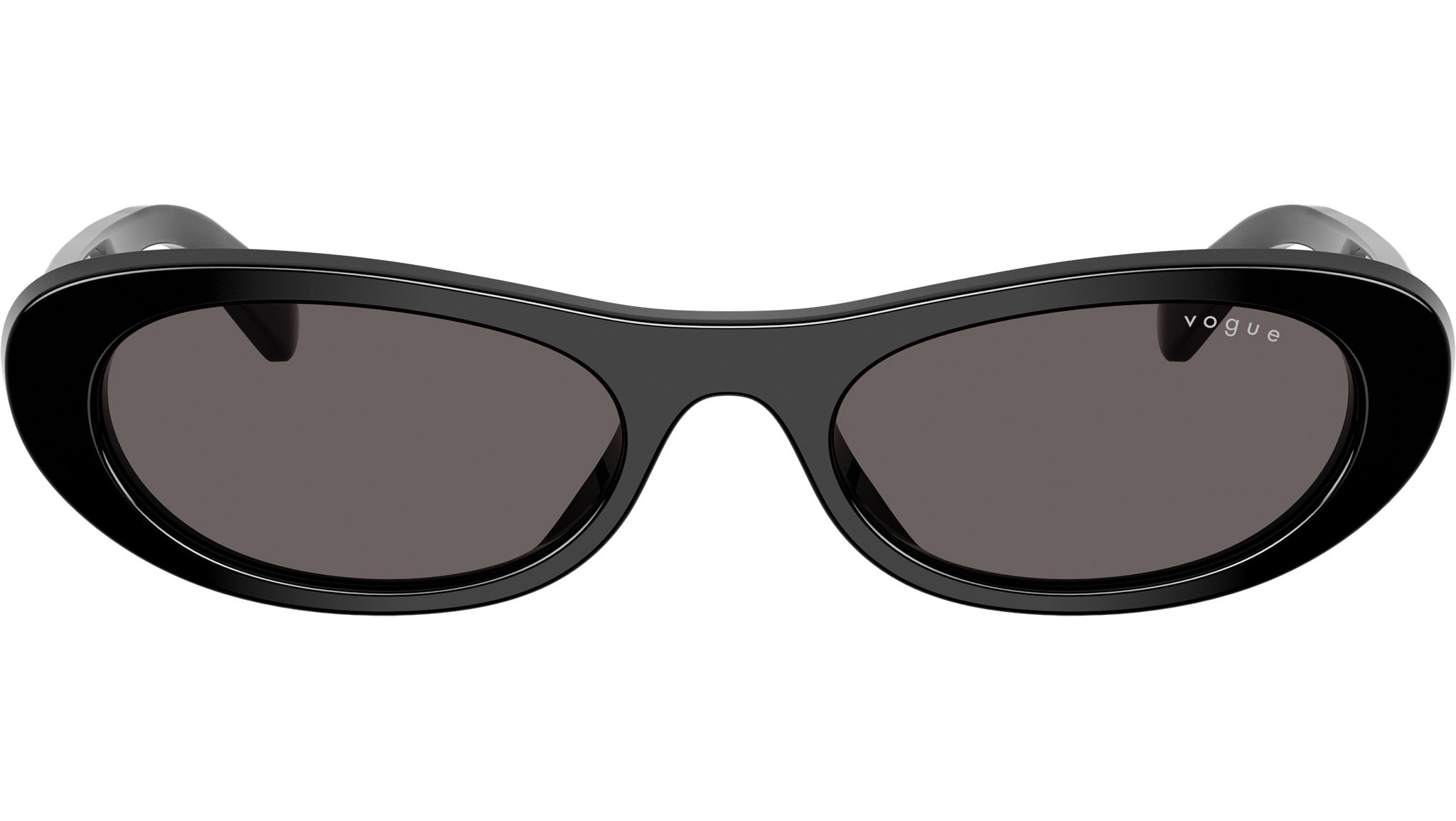 Vogue VO5695SU Sunglasses W44/87 Black - eye-oo.com display picture 3