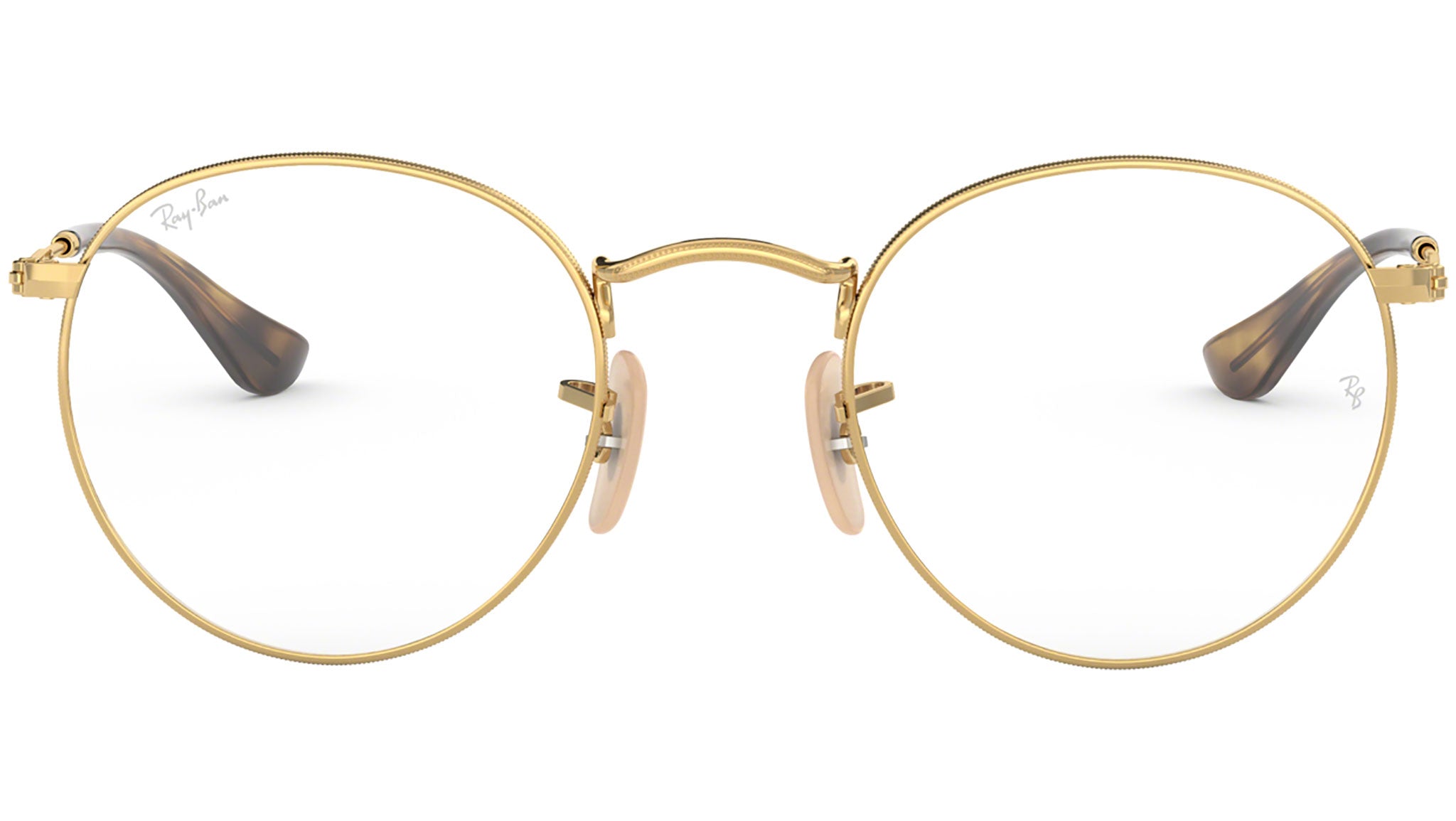 RB3447V Ray-Ban Glasses 2500 Arista Gold - eye-oo.com