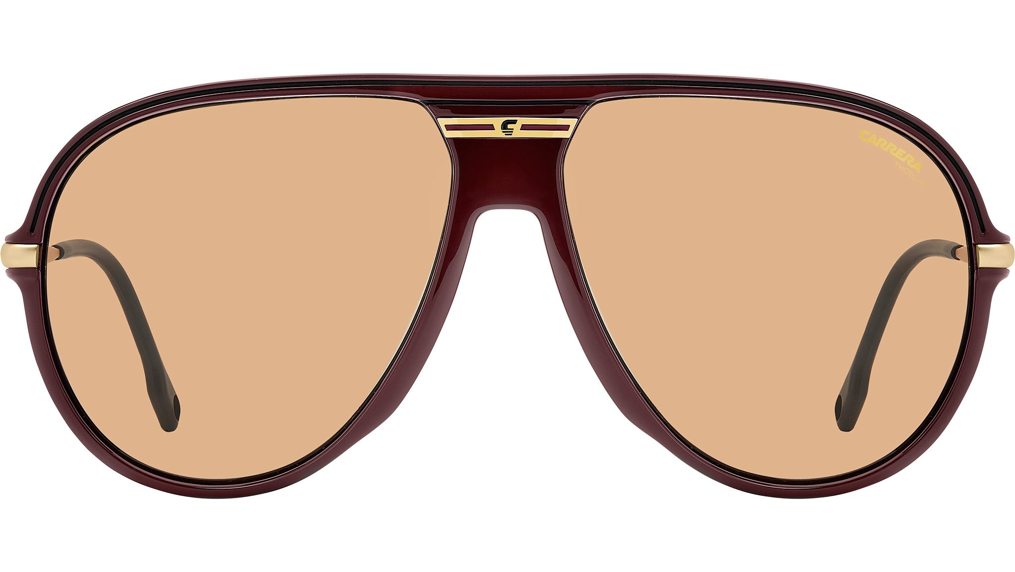 Carrera C SPORT 06/S LHF N8 Sunglasses Burgundy - eye-oo.com