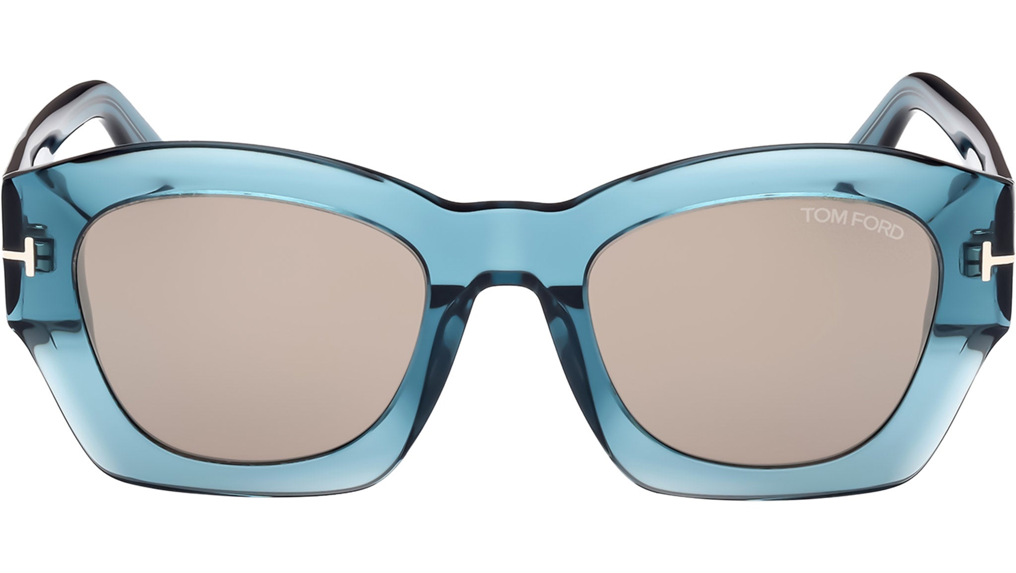 New, TOM FORD Guilliana Sunglasses TF1083 90L Authentic Tom Ford TF1083/90L – TURAKHIA OPTICS main image 2