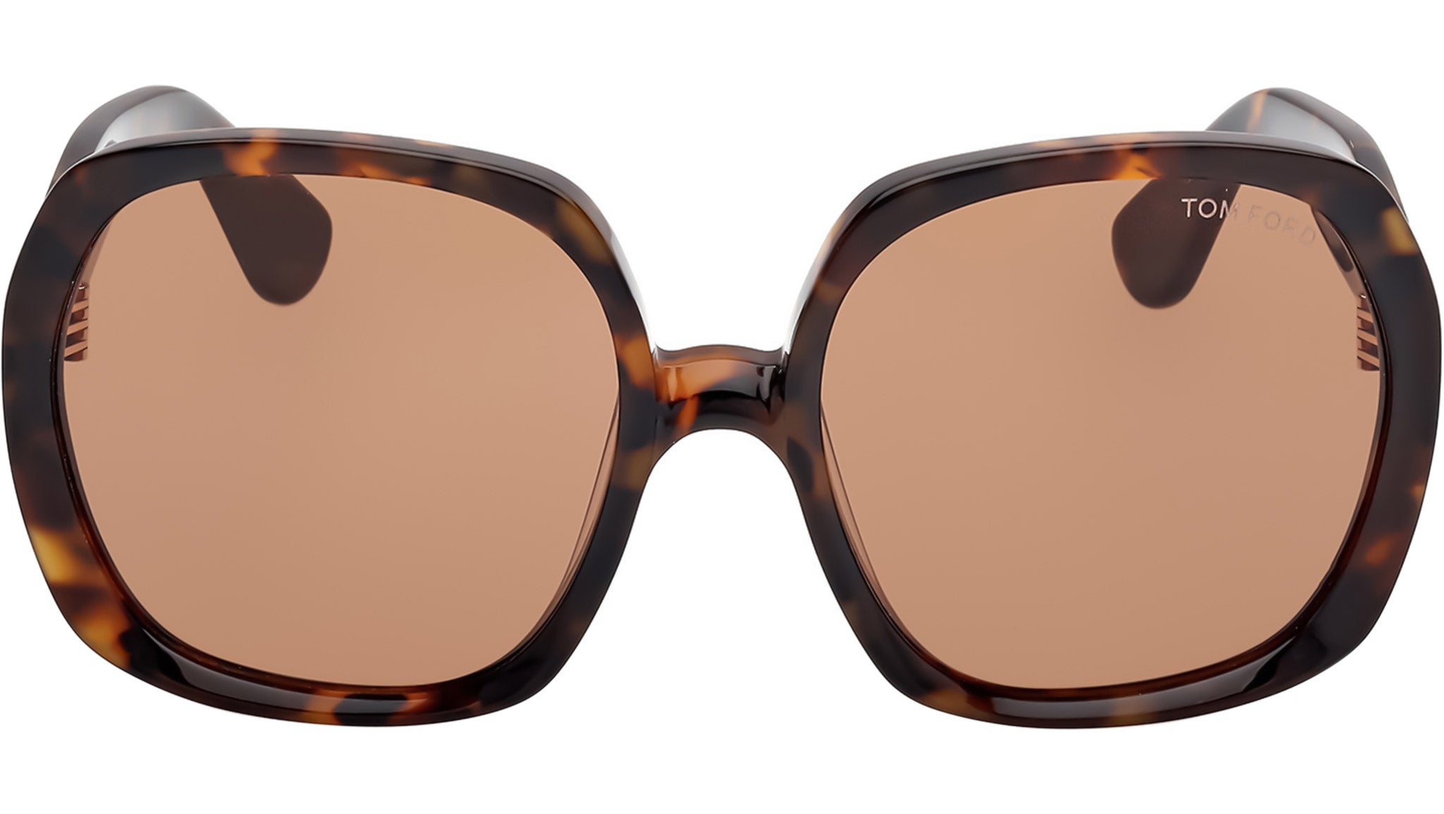 New, TOM FORD Saffron Sunglasses TF1221 52E Authentic Sunglasses TOM FORD FT1221 SAFFRON 52E 60 – Visual Click main image 2