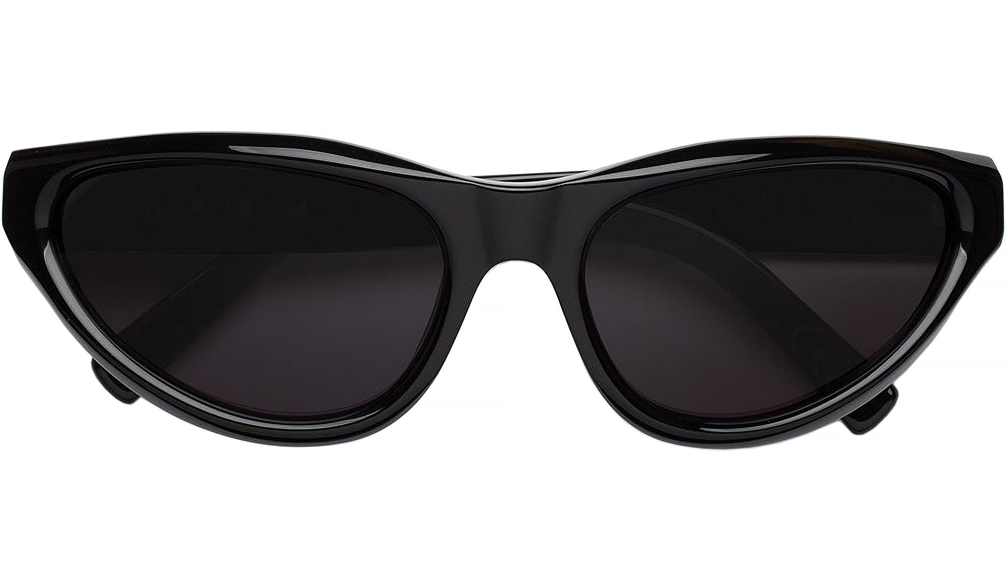 Marni Eyewear Mavericks Black Sunglasses FA7 - eye-oo.com