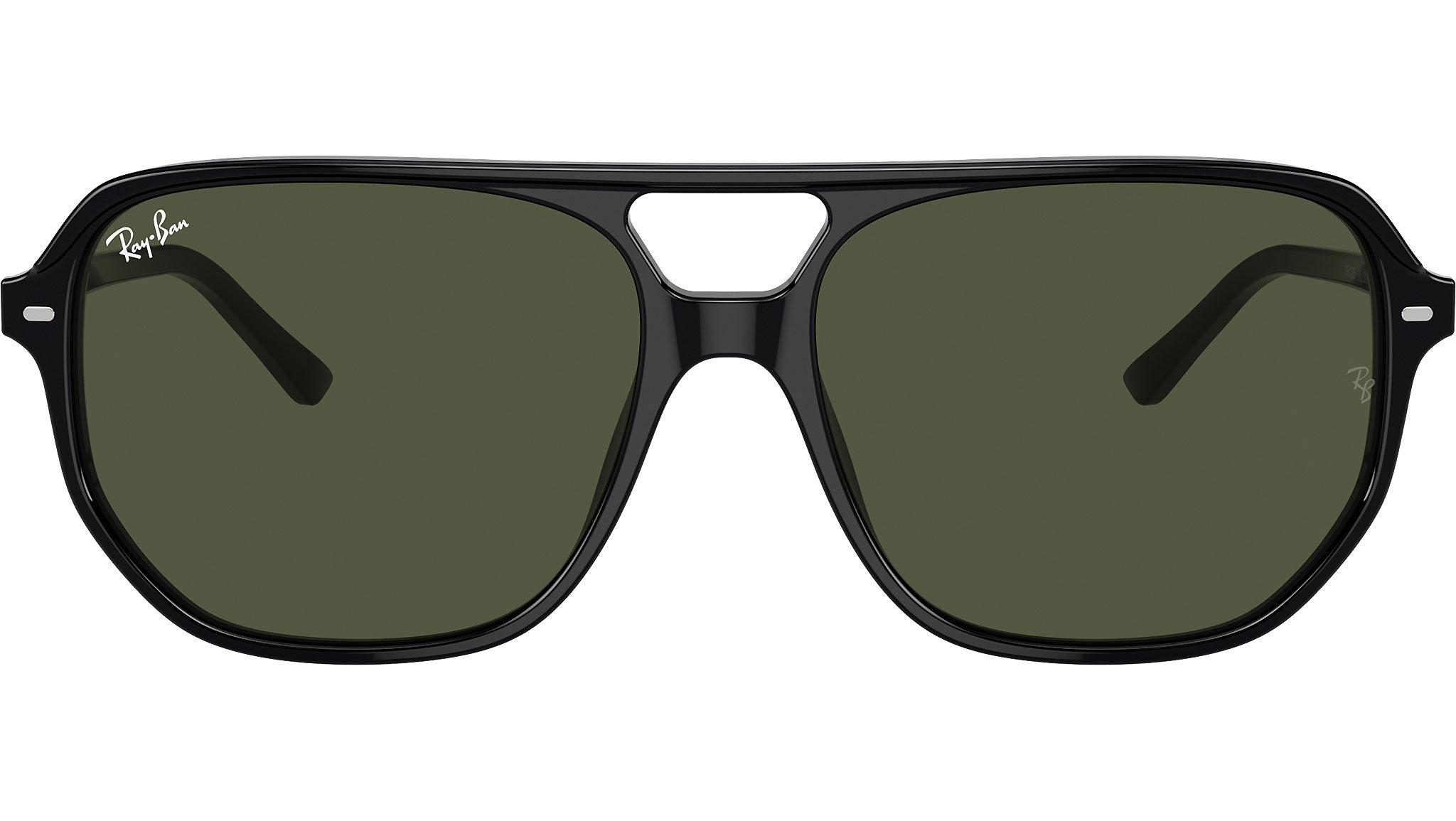 Ray-Ban Bill One Sunglasses RB2205 901/31 Black - eye-oo.com