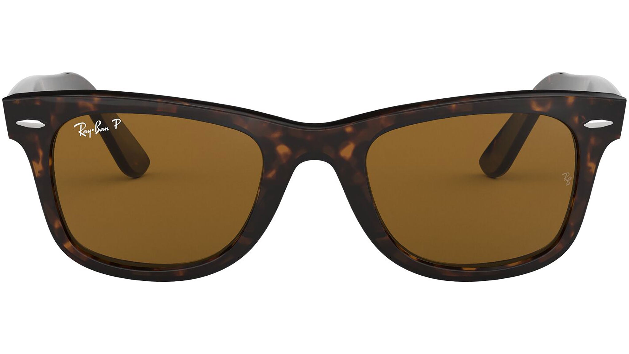 Ray-Ban Wayfarer RB2140 902/57 Tortoise Sunglasses - eye-oo.com