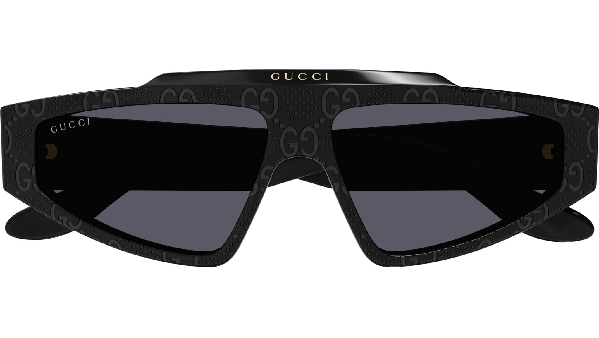 Avvenice Occhiali Da Sole Rettangolari Gucci Gucci Eyewear