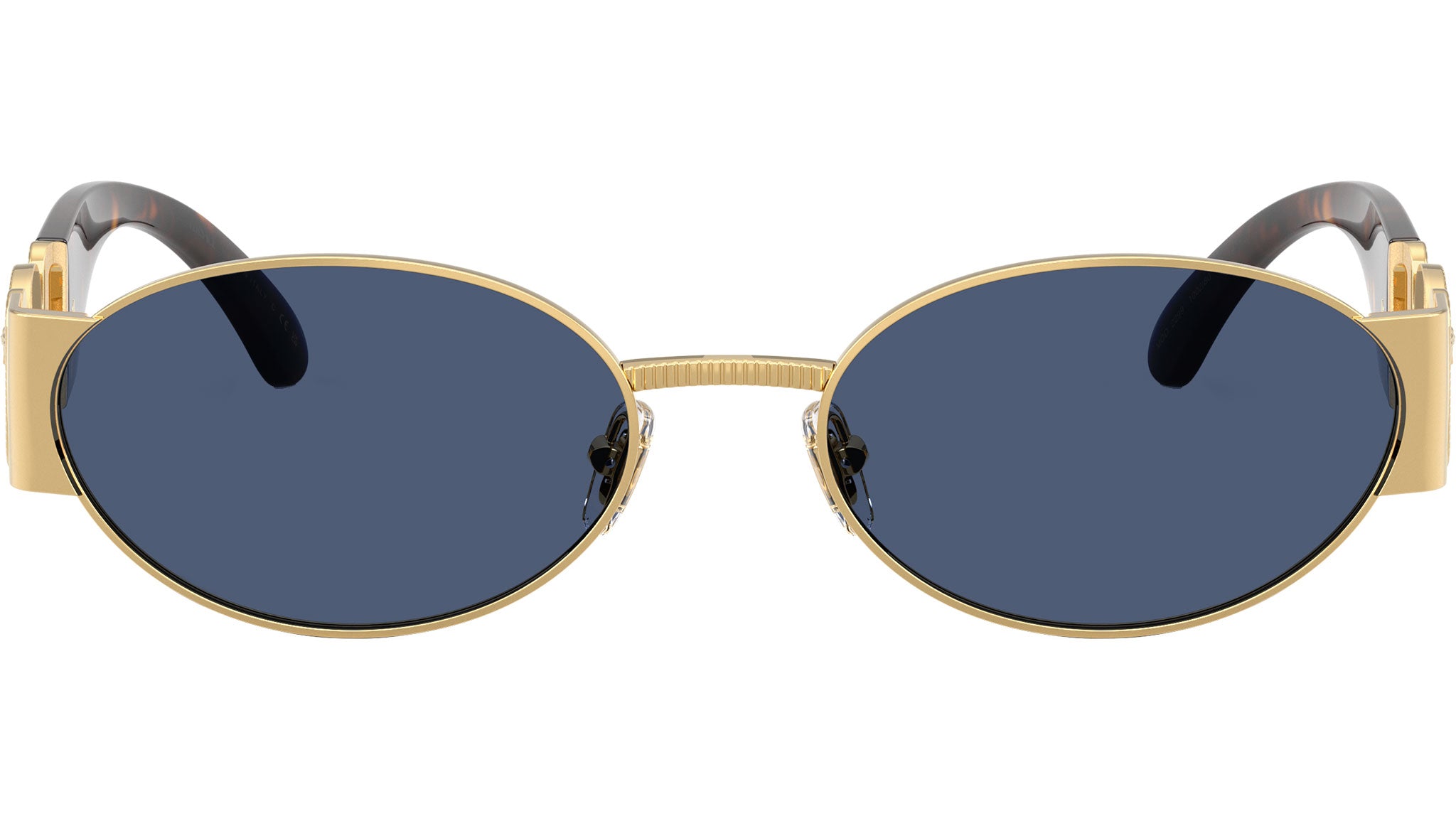 Versace VE2299 Sunglasses 100280 Gold - eye-oo.com