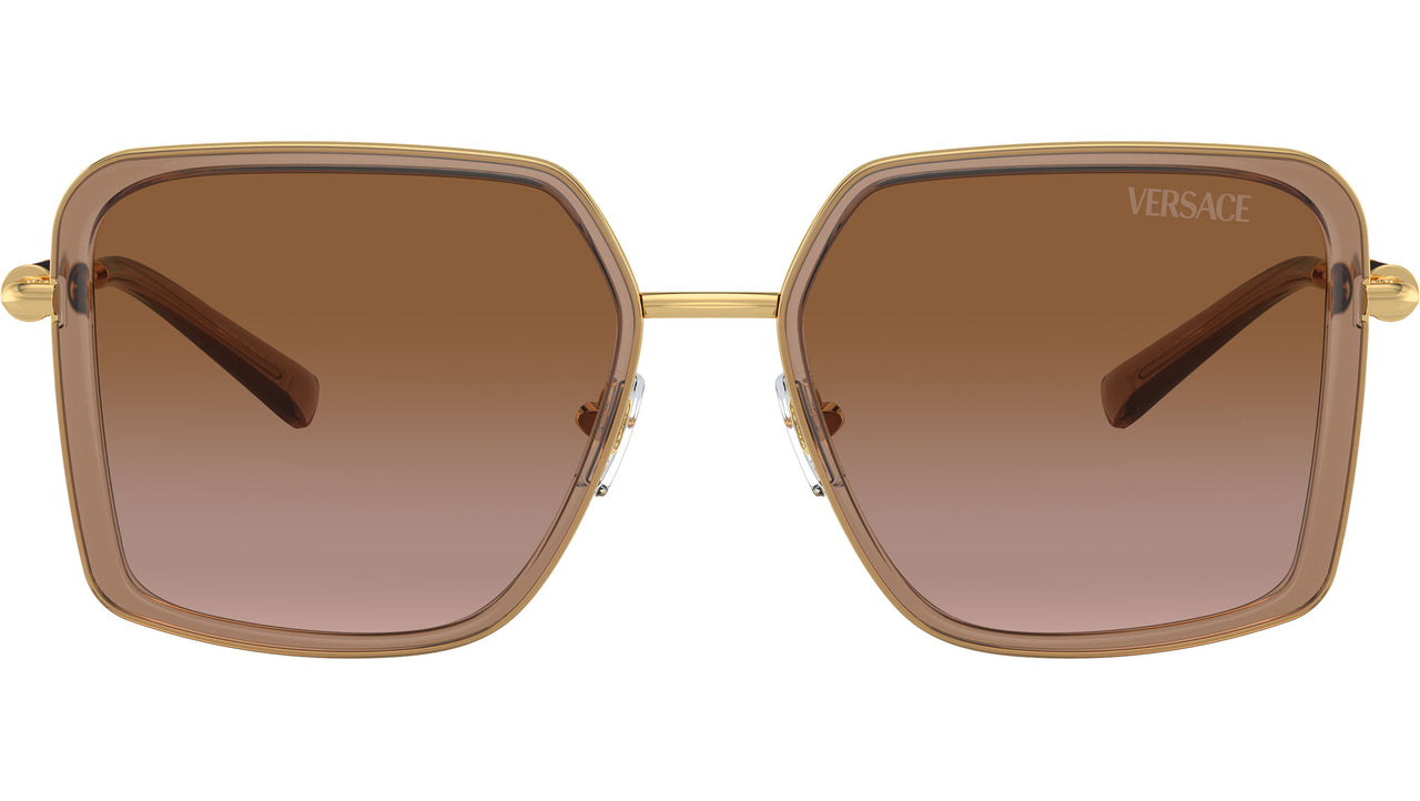 VE2261 100213 Brown Transparent