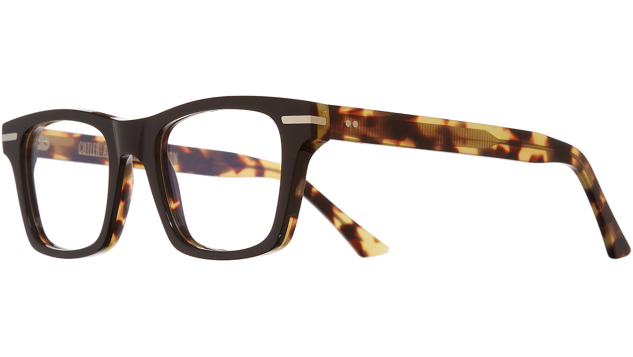 1337 Optical 06 black on camouflage