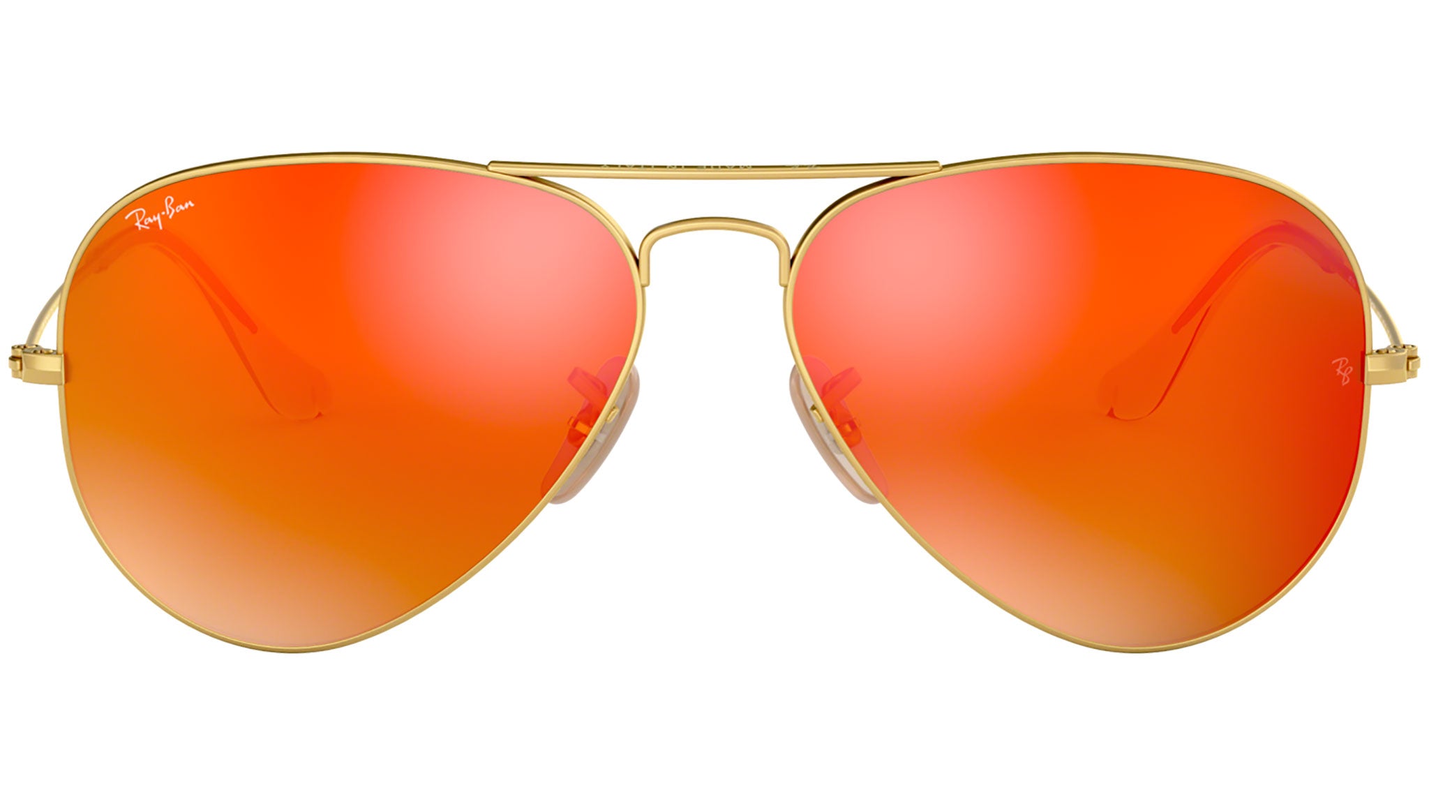 Ray-Ban Aviator RB3025 112/69 Gold Sunglasses - eye-oo.com