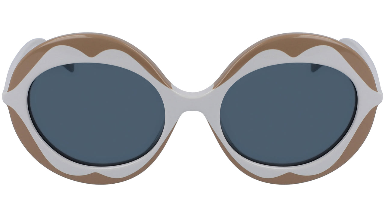 ME630S 107 solid ice and solid beige