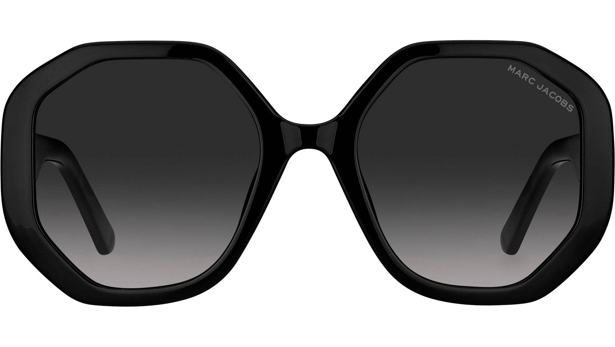 Marc Jacobs MARC 659/S 807 9O Sunglasses Black - eye-oo.com