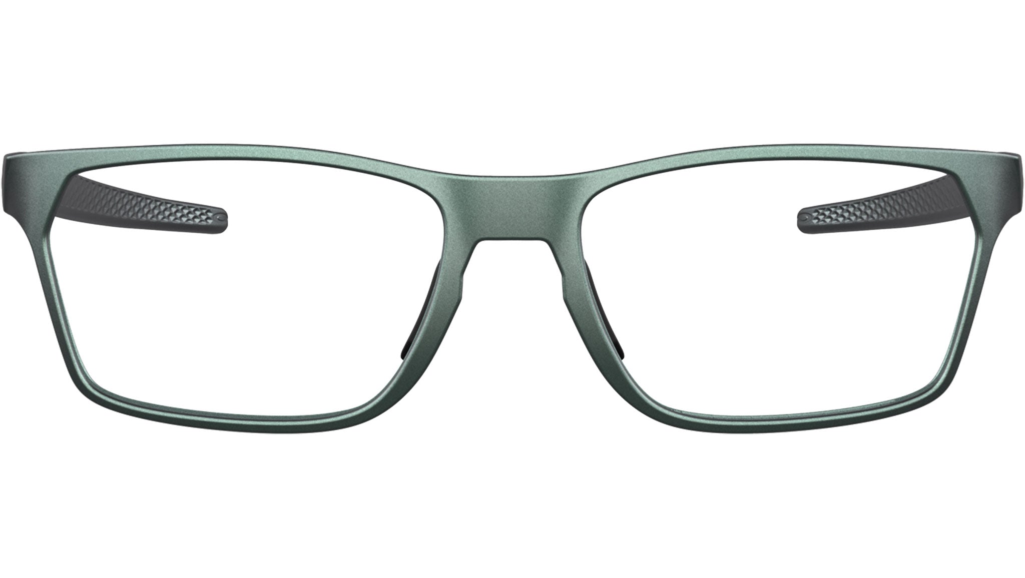 Oakley Hex Jector OX8032 803207 Optical Frame Dark Matte Silver