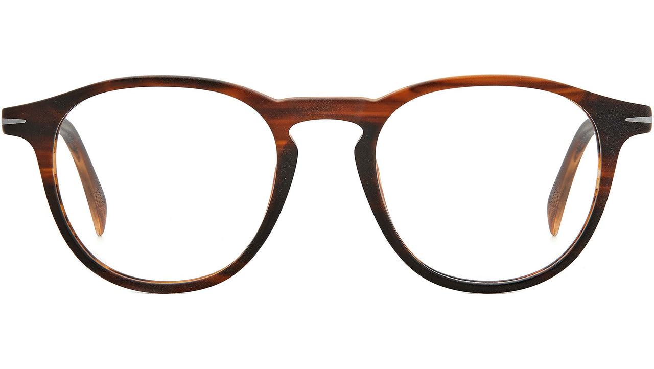 DB 1018 0CJ matt striped brown