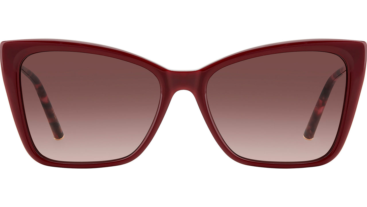 HER 0180/S 6K3 Burgundy Gold