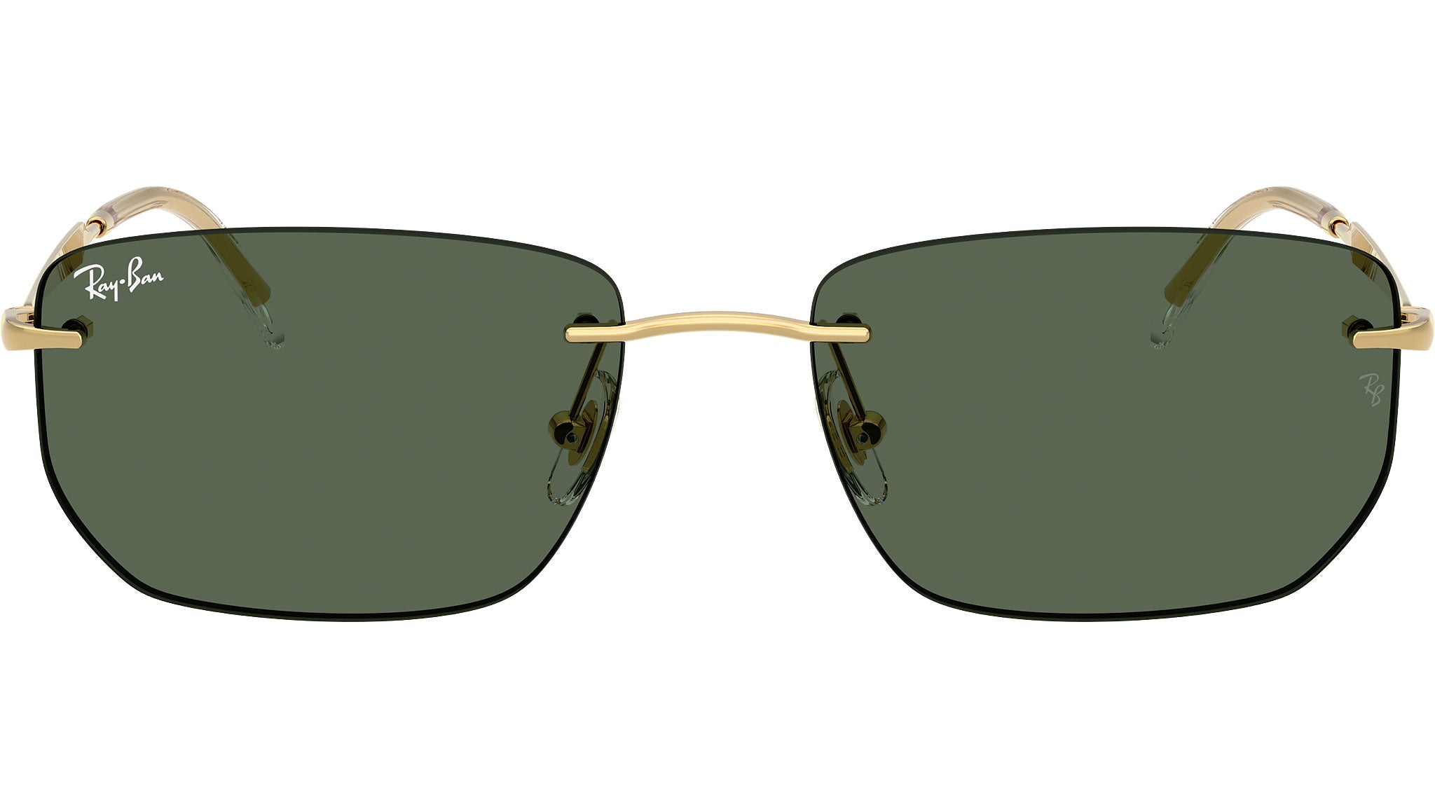 Ray-Ban RB3768 Sunglasses 001/71 Arista Gold - eye-oo.com