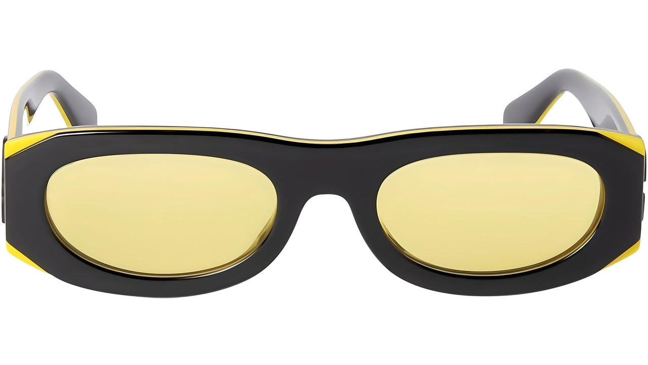 Orlando Black Yellow