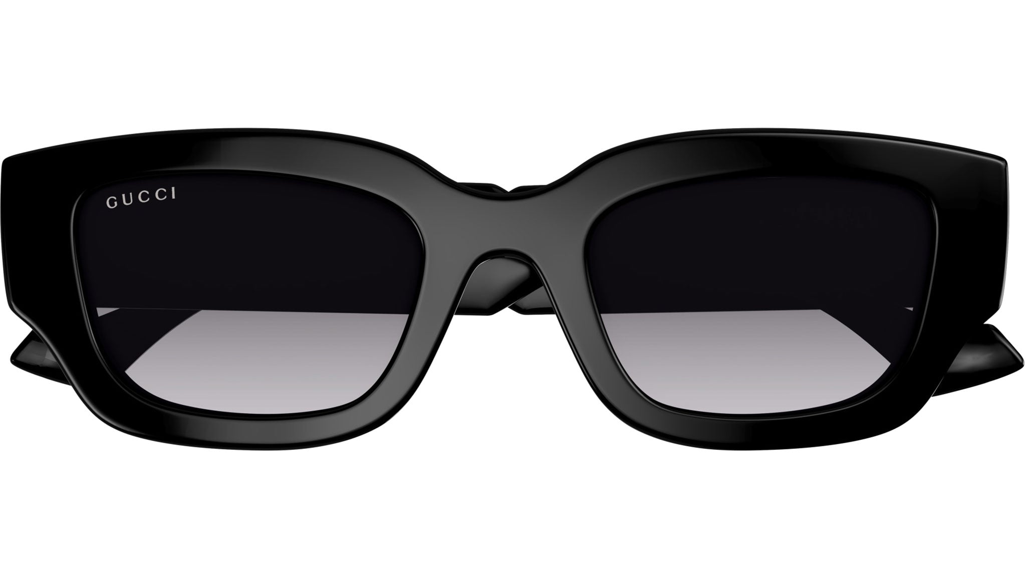 Gucci GG1558SK 001 Sunglasses Black Black - eye-oo.com