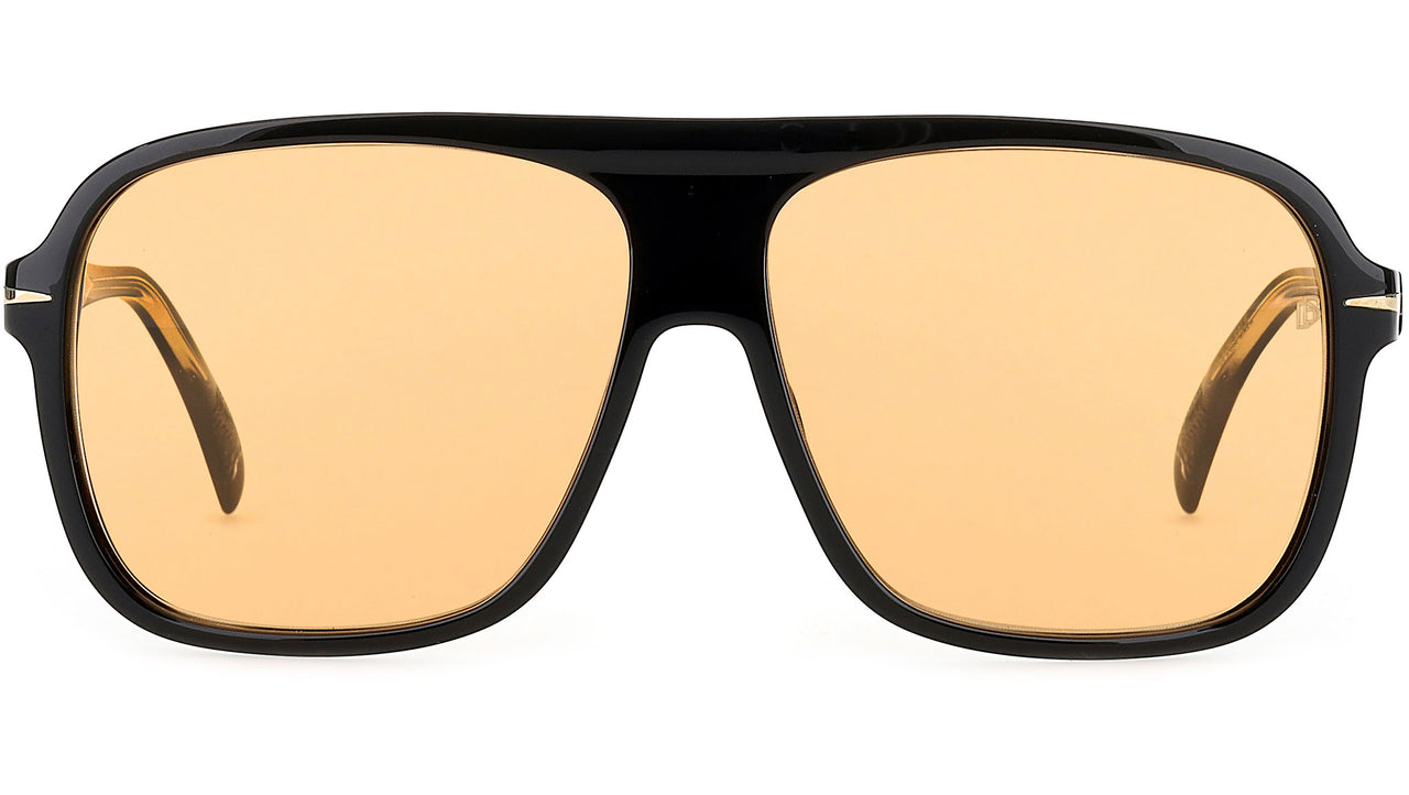 DB 7008/S Black Orange