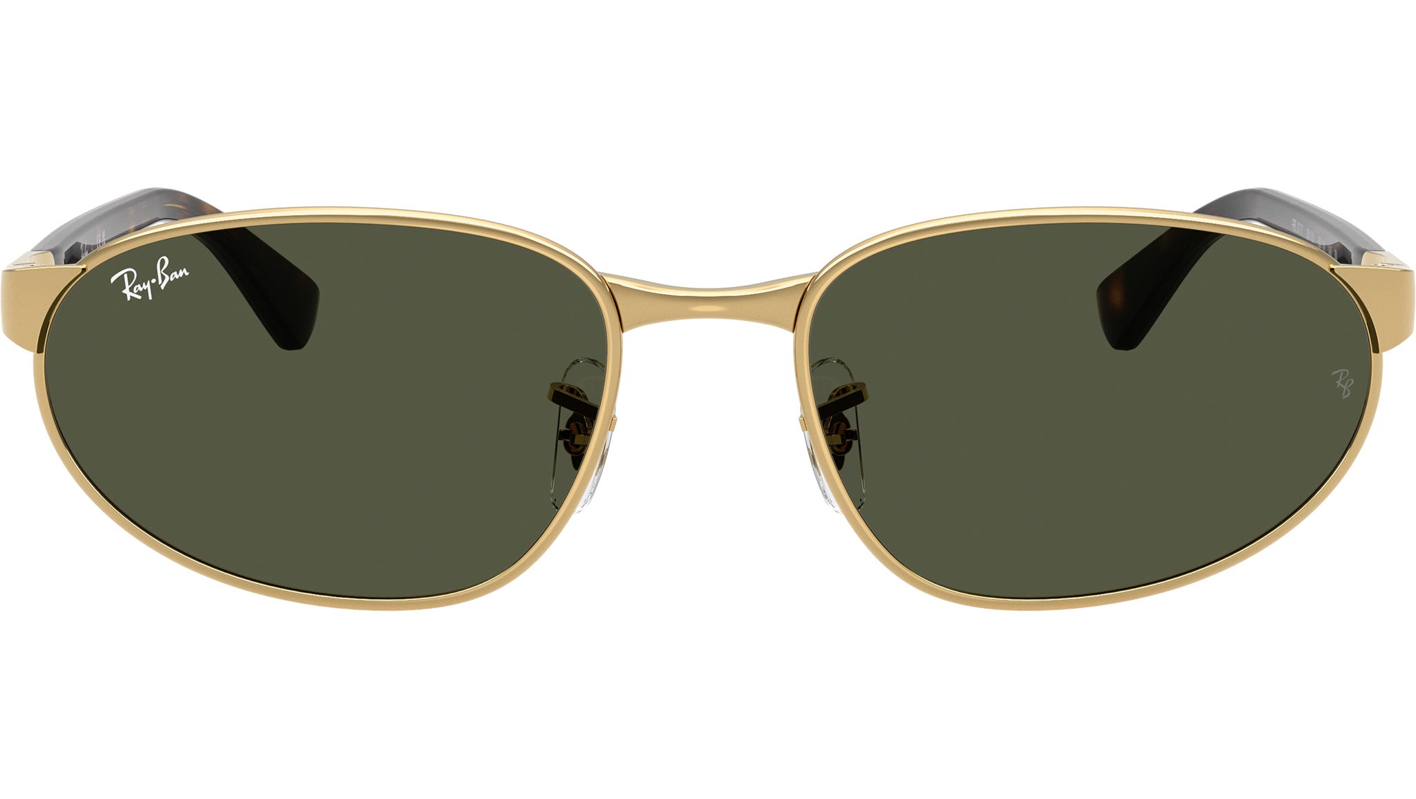 Ray-Ban RB3777 001/31 Unisex Sunglasses