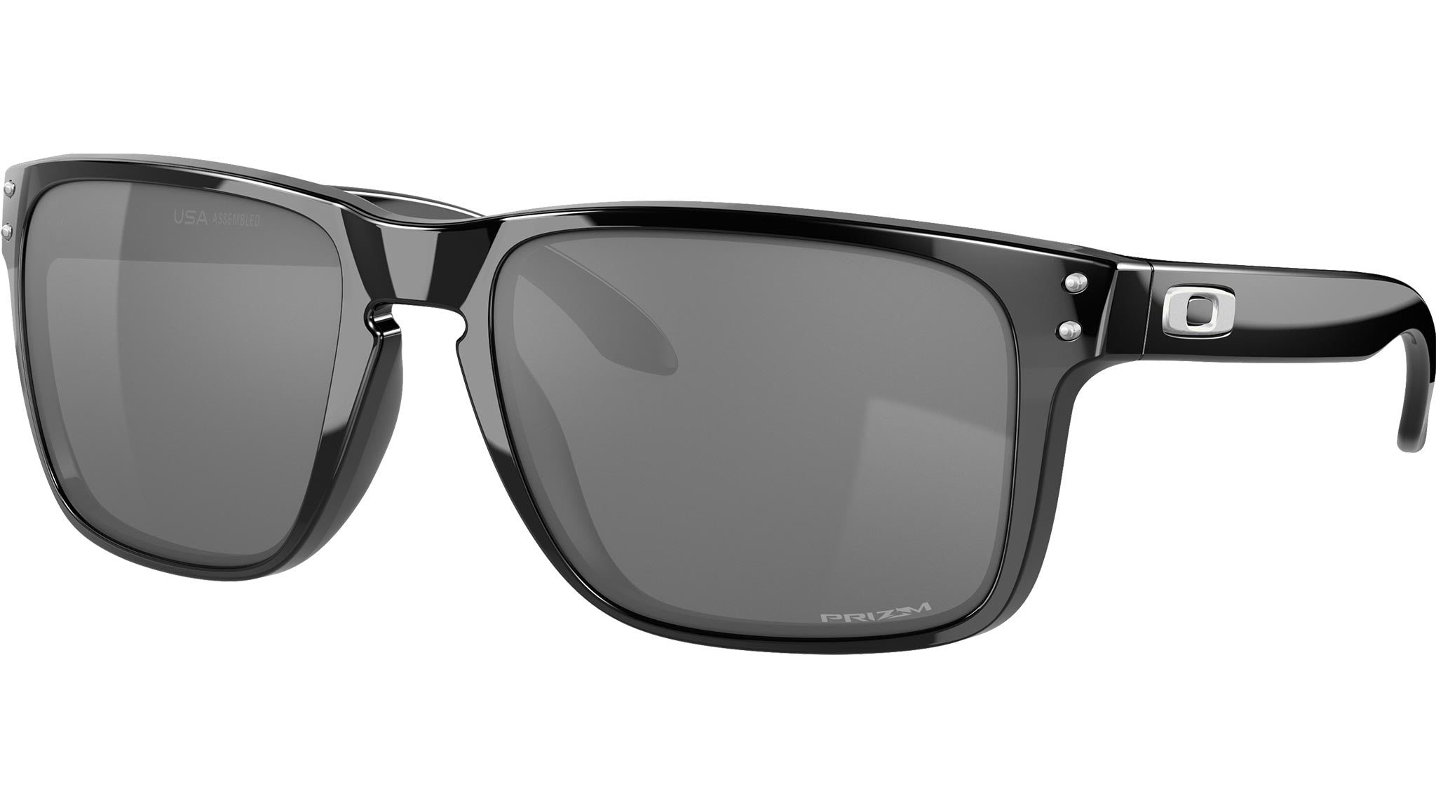 Oakley Holbrook XL Sunglasses OO9417 16 Polished Black