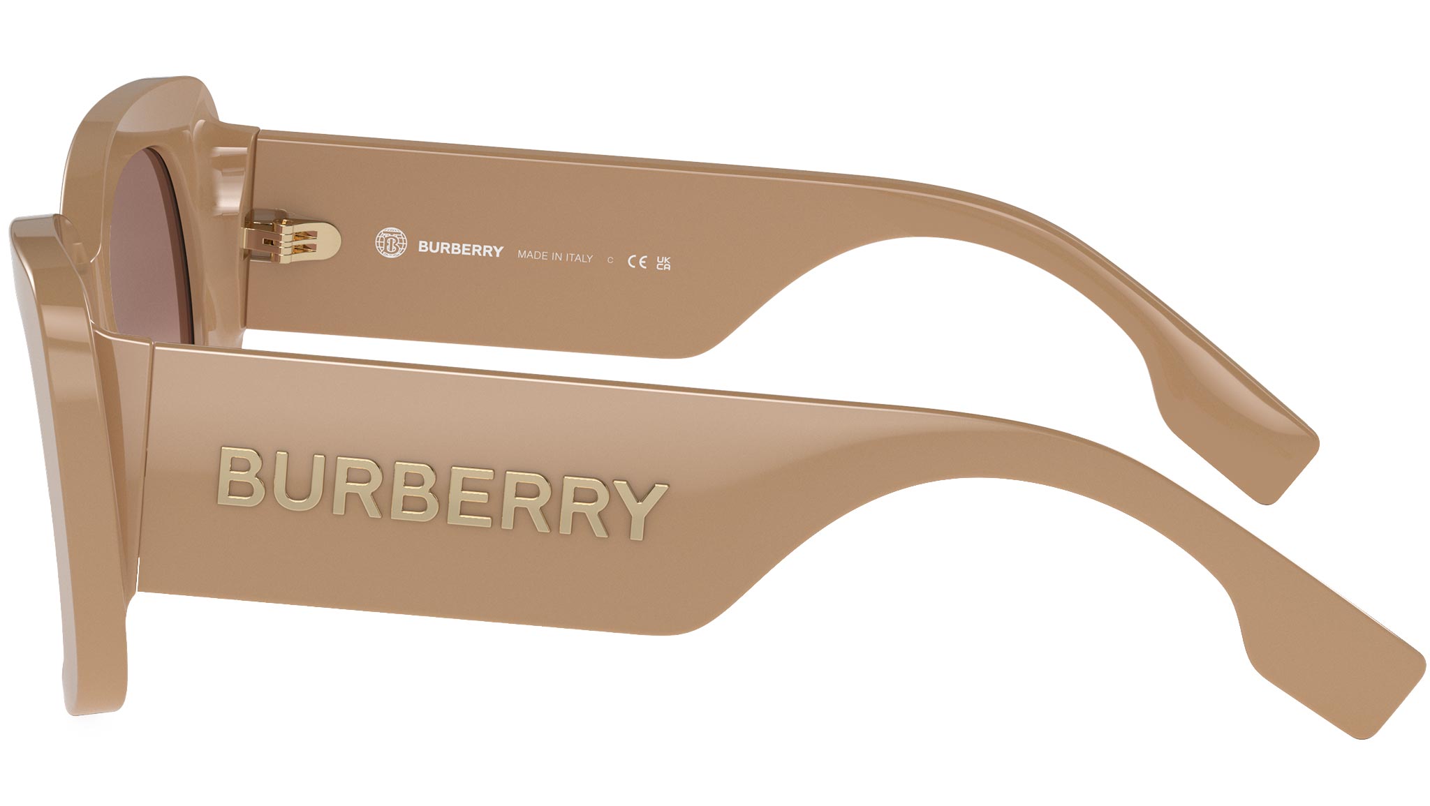 Burberry 0BE4410 Sunglasses 399013 Beige - eye-oo.com display picture 2