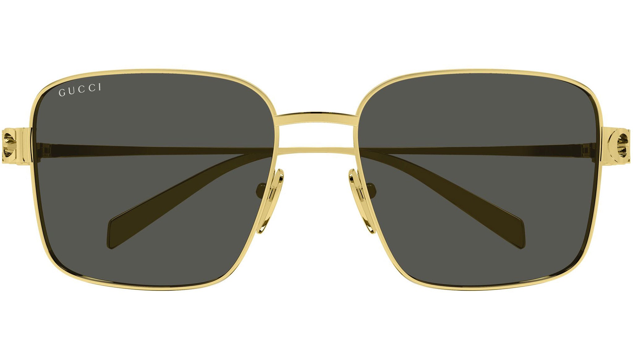 Gucci GG1937S Occhiali da Sole 001 Oro Lucido - Main Image