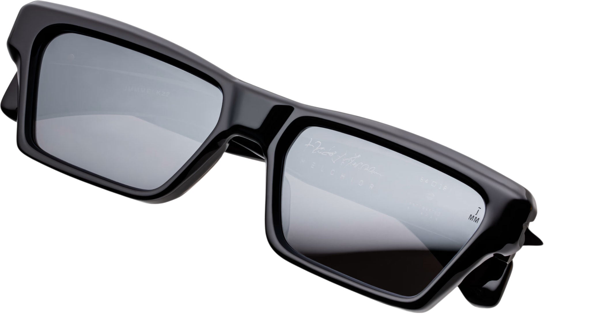 マタハリ MATAHARI Limited Edition 1313/3000 Jacques Marie Mage Melchior Vanta Sunglasses JMMMEL-K22 - eye-oo.com