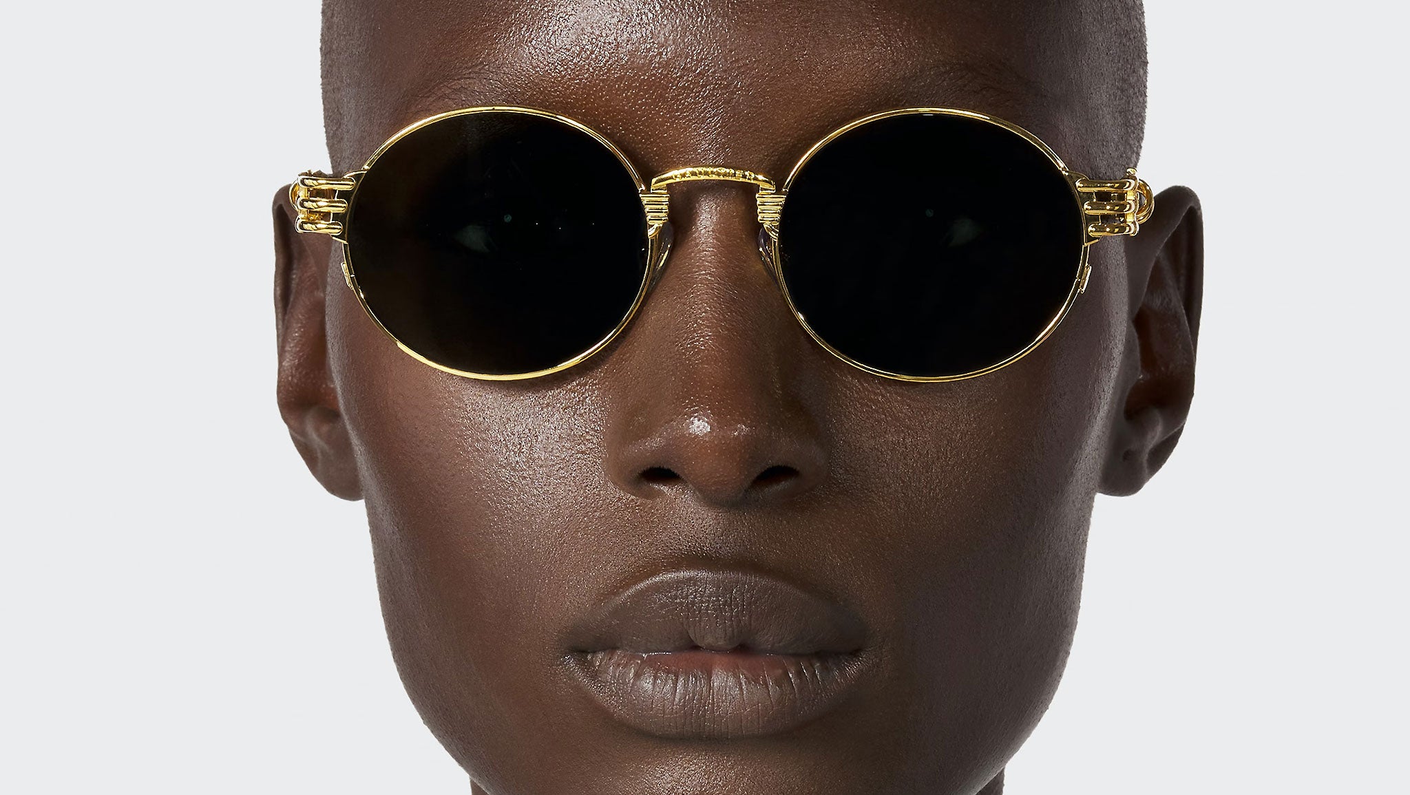 Double Ressort 56-6106 Gold - eye-oo.com