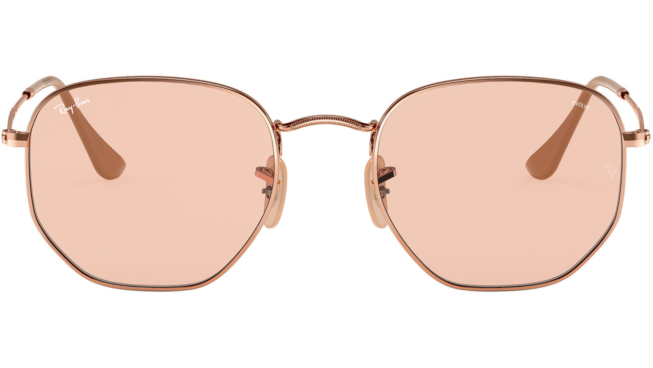 Hexagonal RB3548N 9131S0 copper