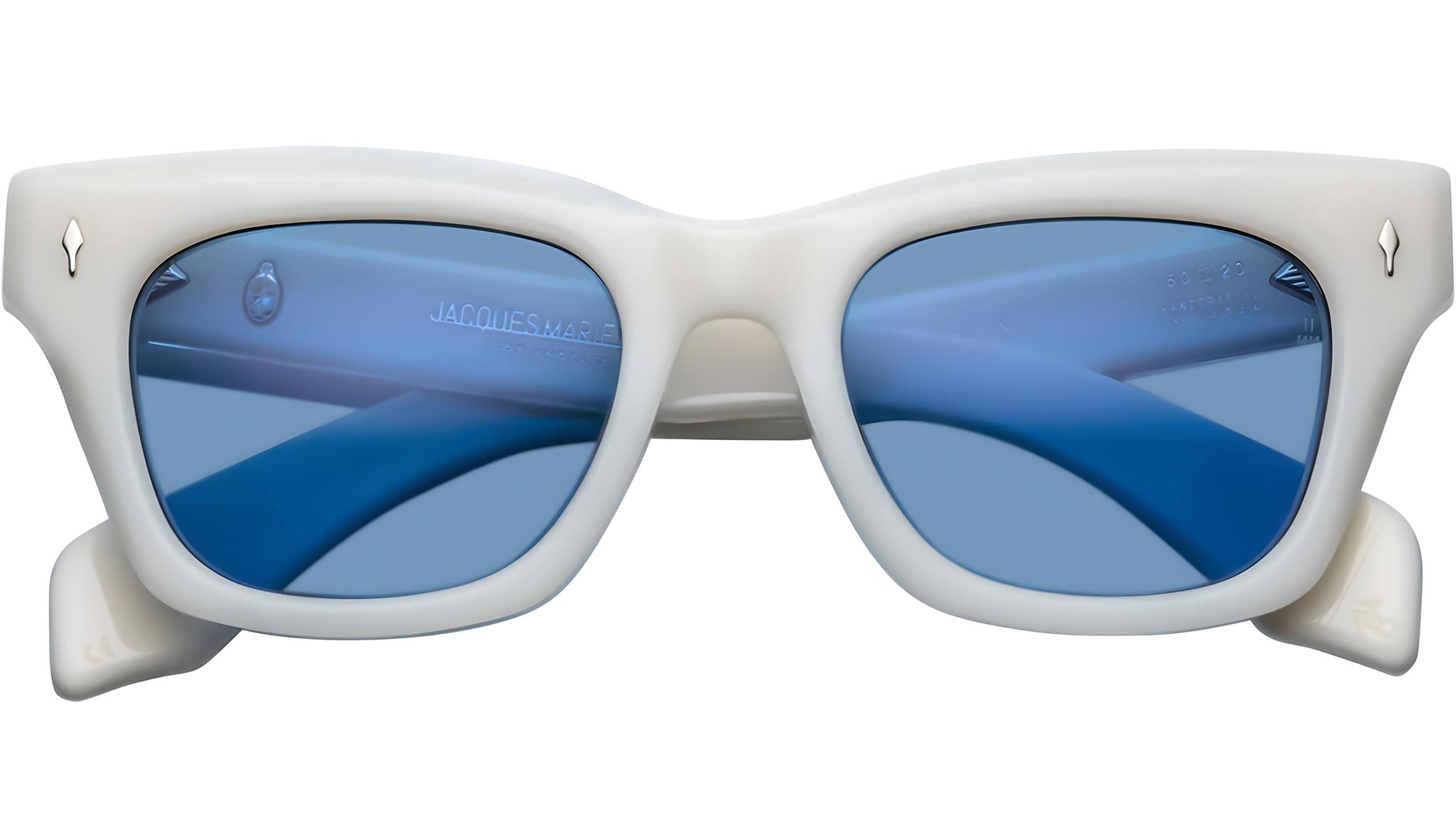 Jacques Marie Mage Dealan Mykonos Sunglasses JMMDE-15Q - eye-oo.com