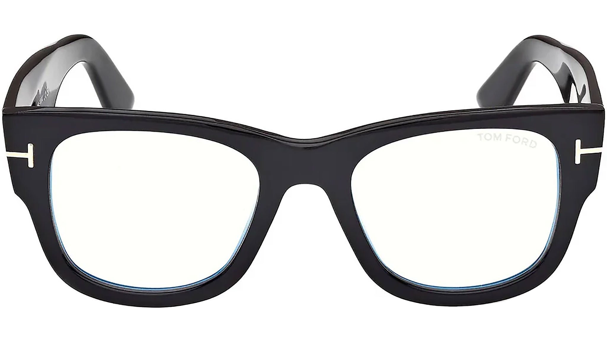 Tom Ford FT6099-B Glasses 001 Shiny Black - eye-oo.com display picture 1