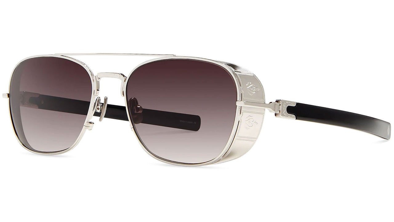 M3115 Palladium White Black