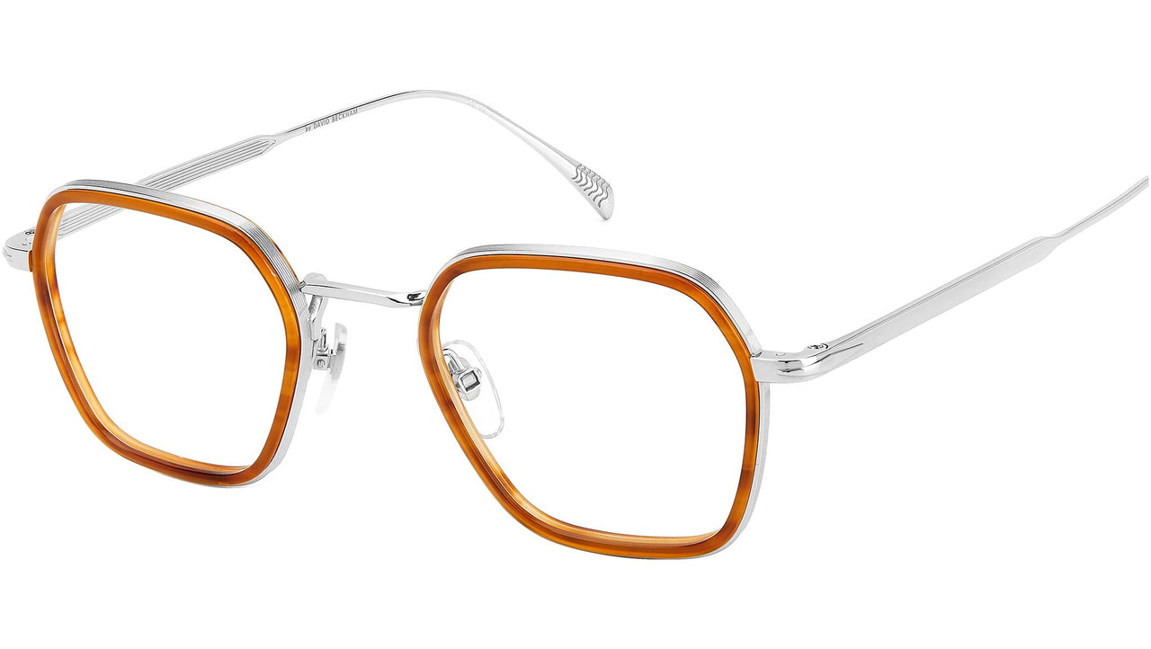 DB 1103 YL7 silver havana