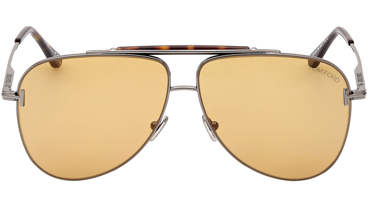 Brady FT1018 08E Gunmetal