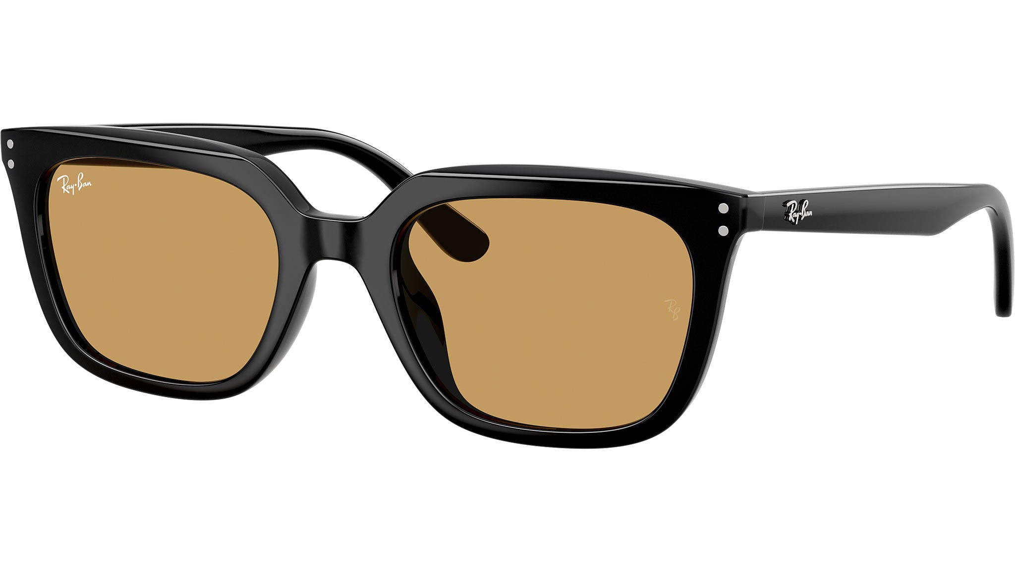 Ray-Ban RB4439D Sunglasses 901/73 Black - eye-oo.com