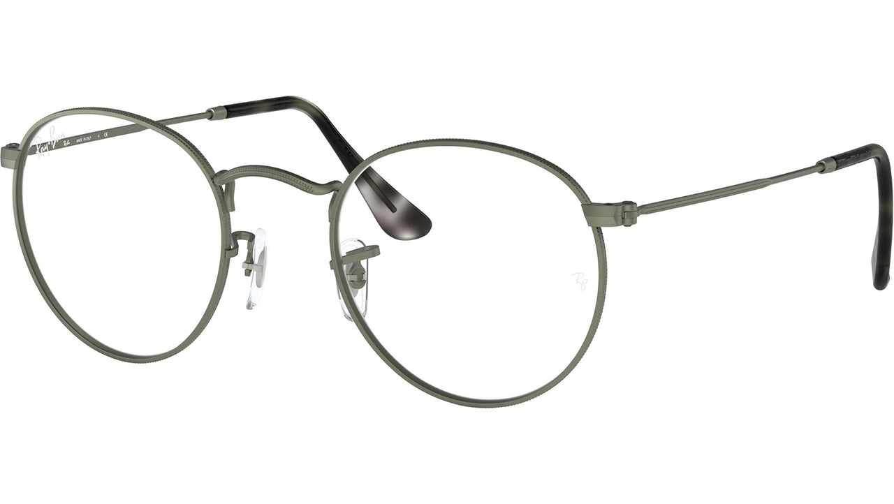 Round Metal Optics RB3447V 3073