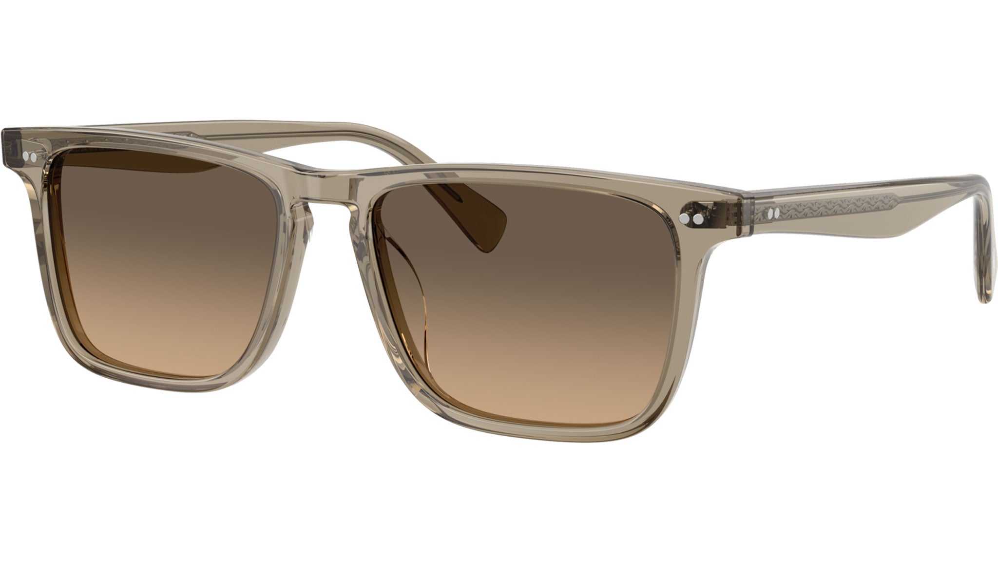 Oliver Peoples Brano Sunglasses OV5629SU 17459N Sencha - eye-oo.com