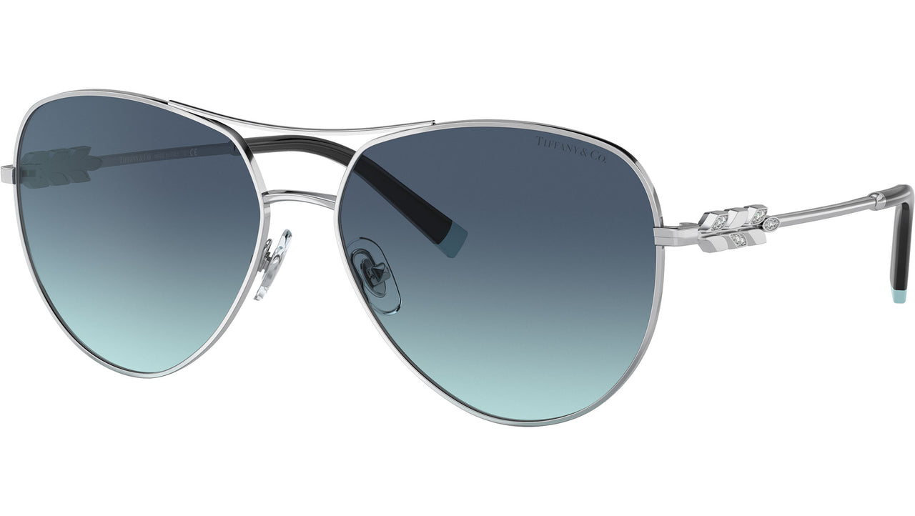 TF3083B 60019S Silver