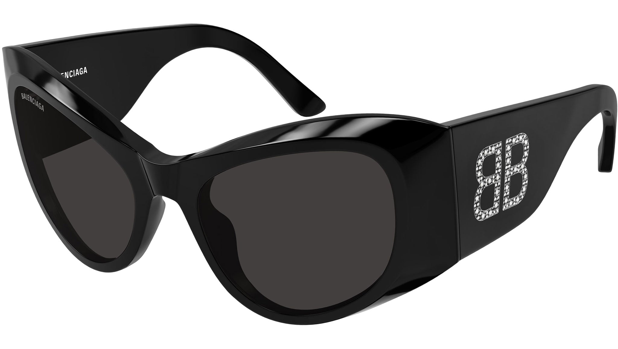 Balenciaga butterfly Black Sunglasses SS22 Balenciaga Butterfly Glasses • O/S • ( sold ) • Coming  main image 3