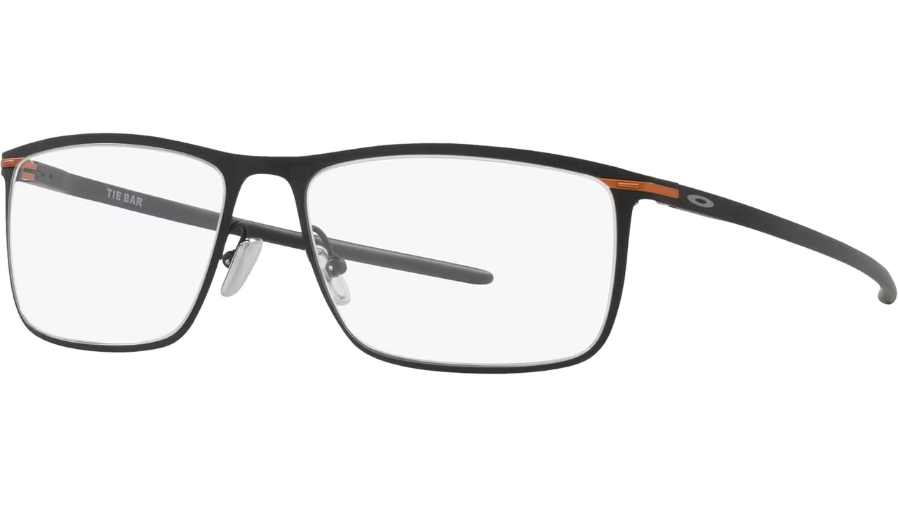 Tie Bar OX5138 01 satin black