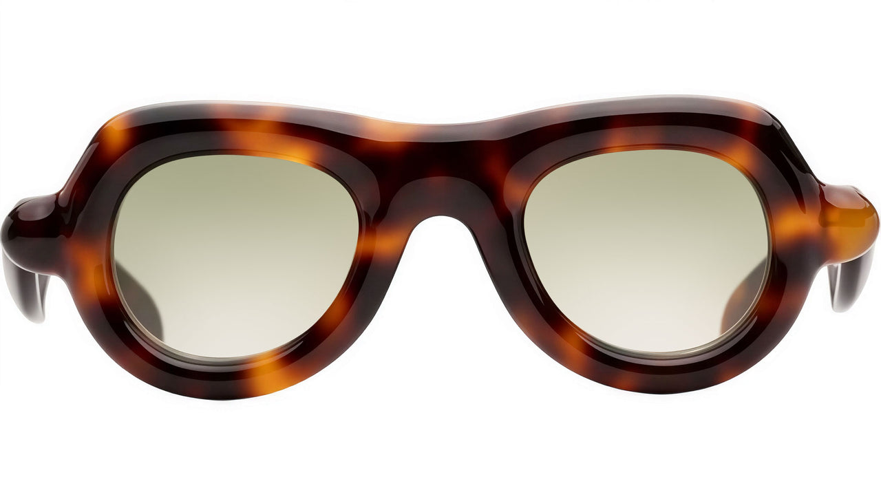 Pebble Havana Gold VX