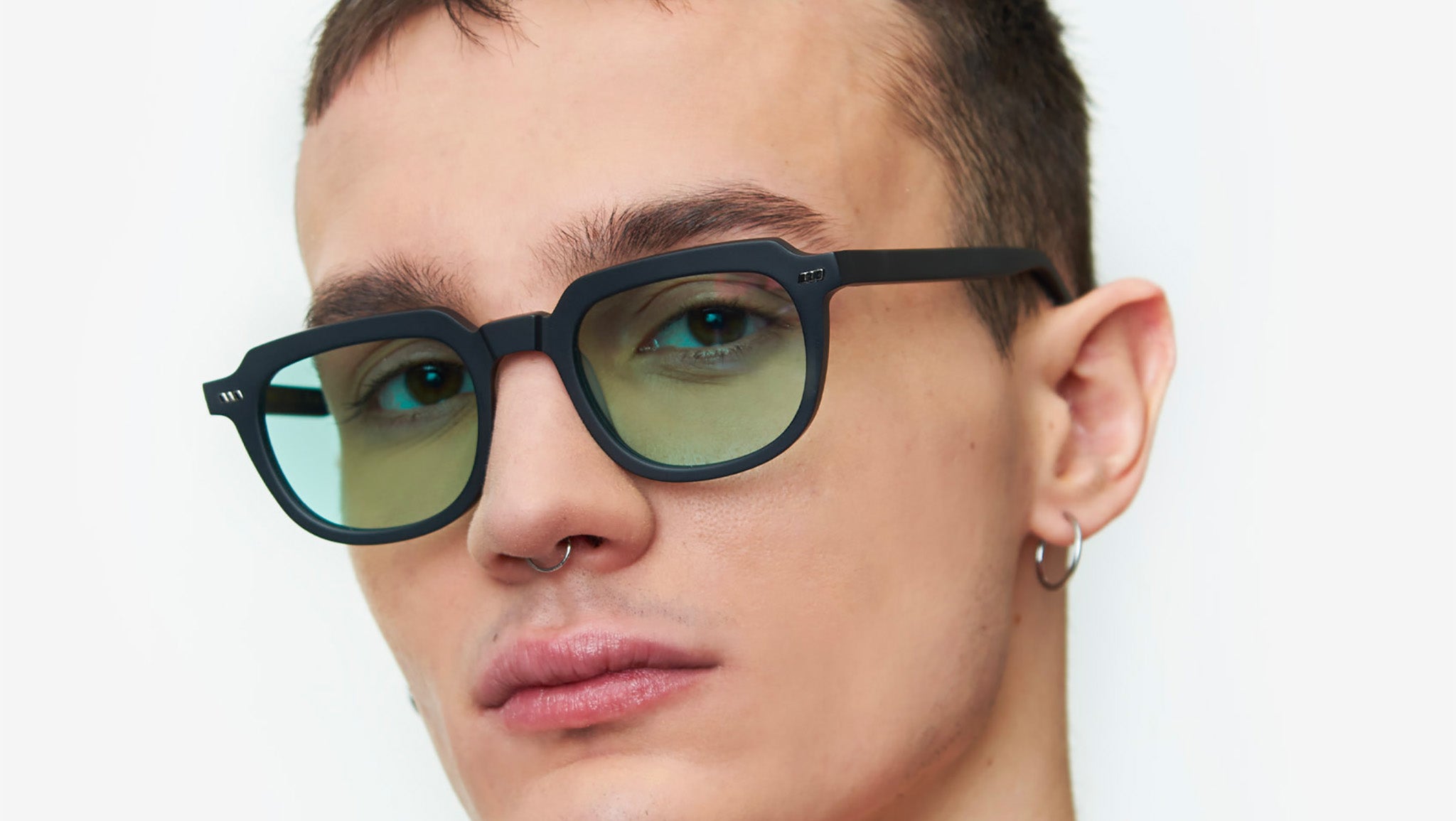 Gast DAIL DA04 Sunglasses Black - eye-oo.com
